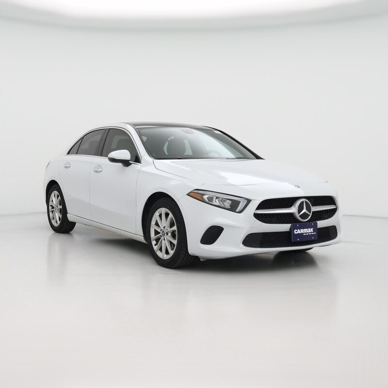 2020 Mercedes-Benz A220