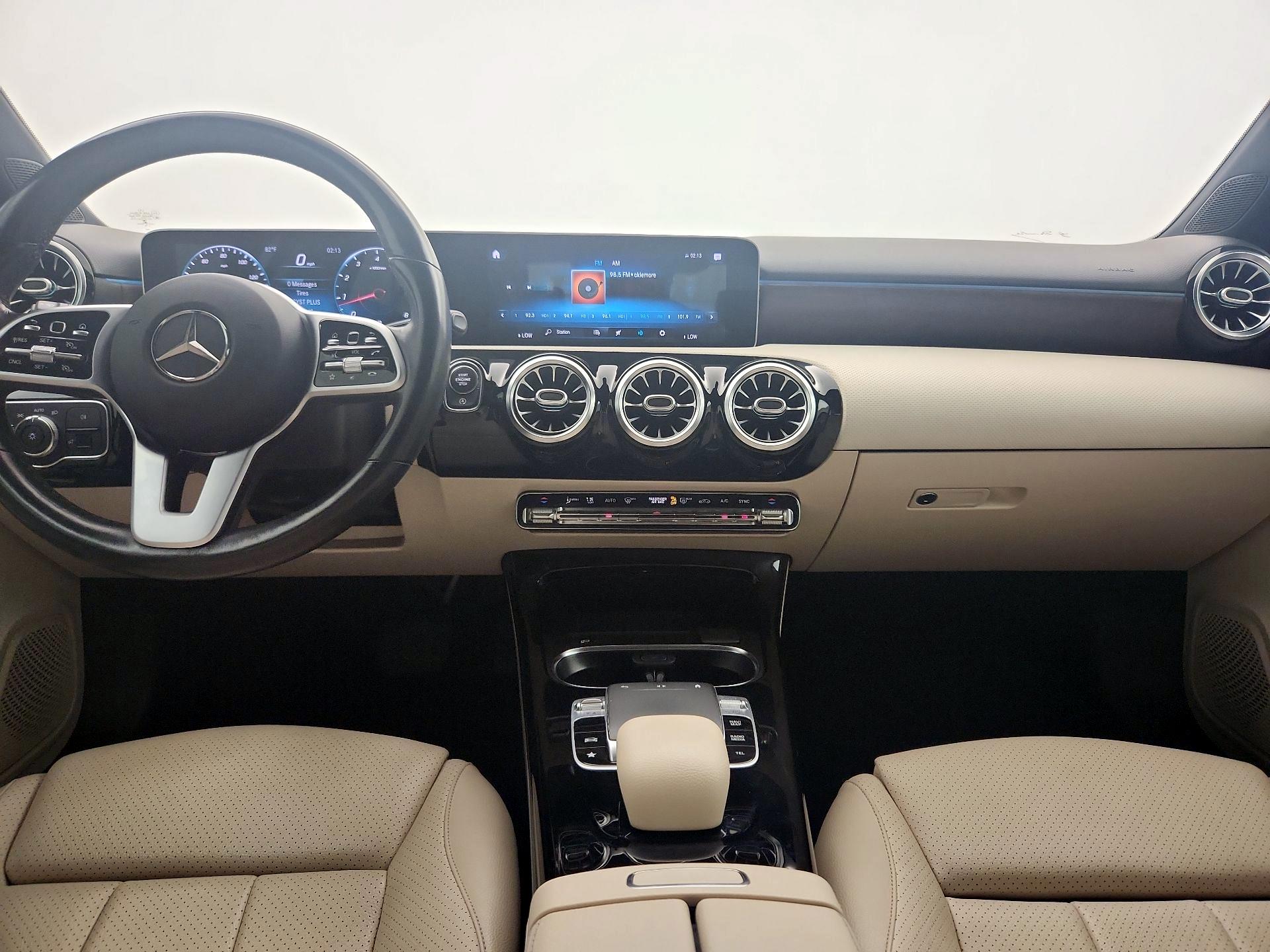 Thumbnail: 2020 Mercedes-Benz A-Class - 9