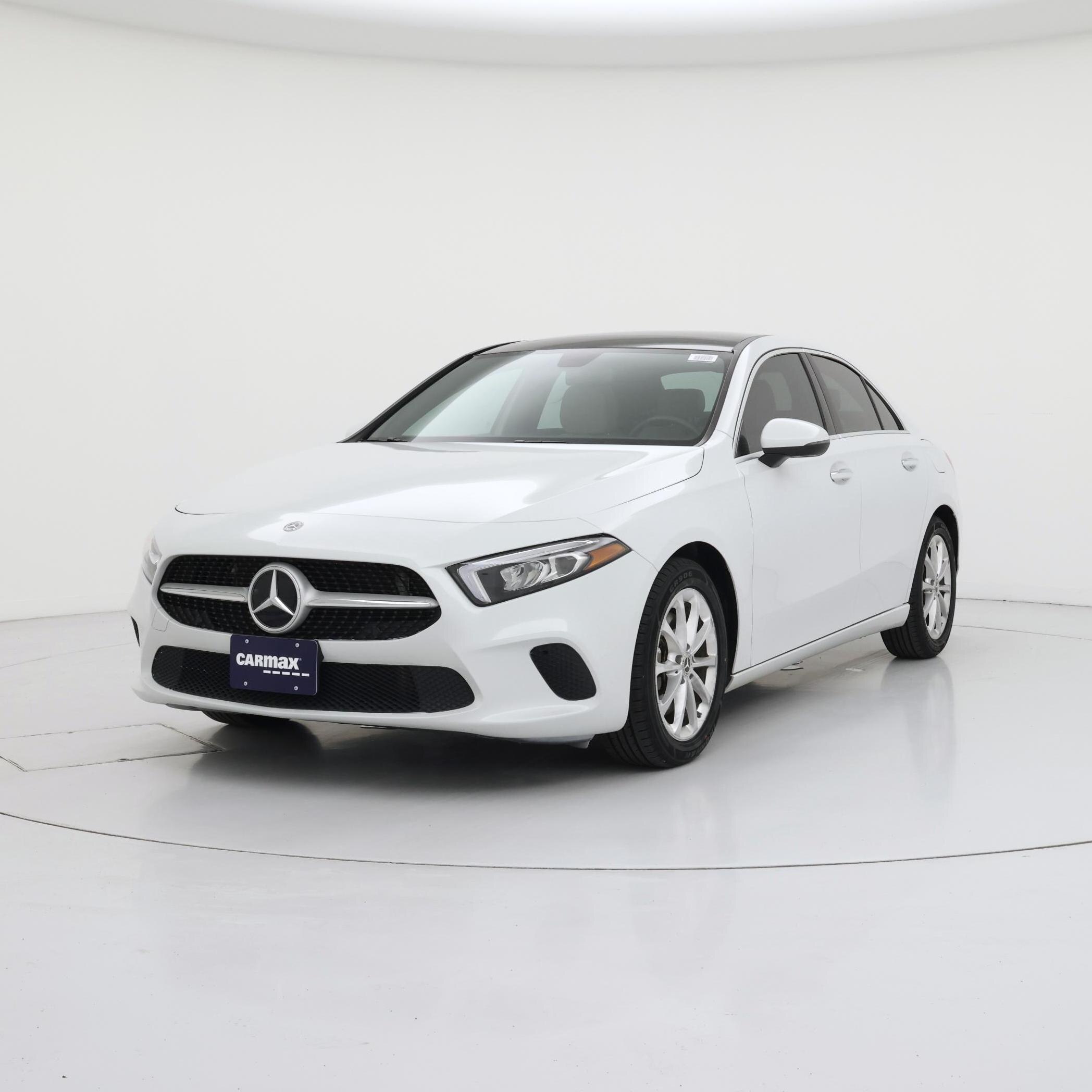 Thumbnail: 2020 Mercedes-Benz A-Class - 4