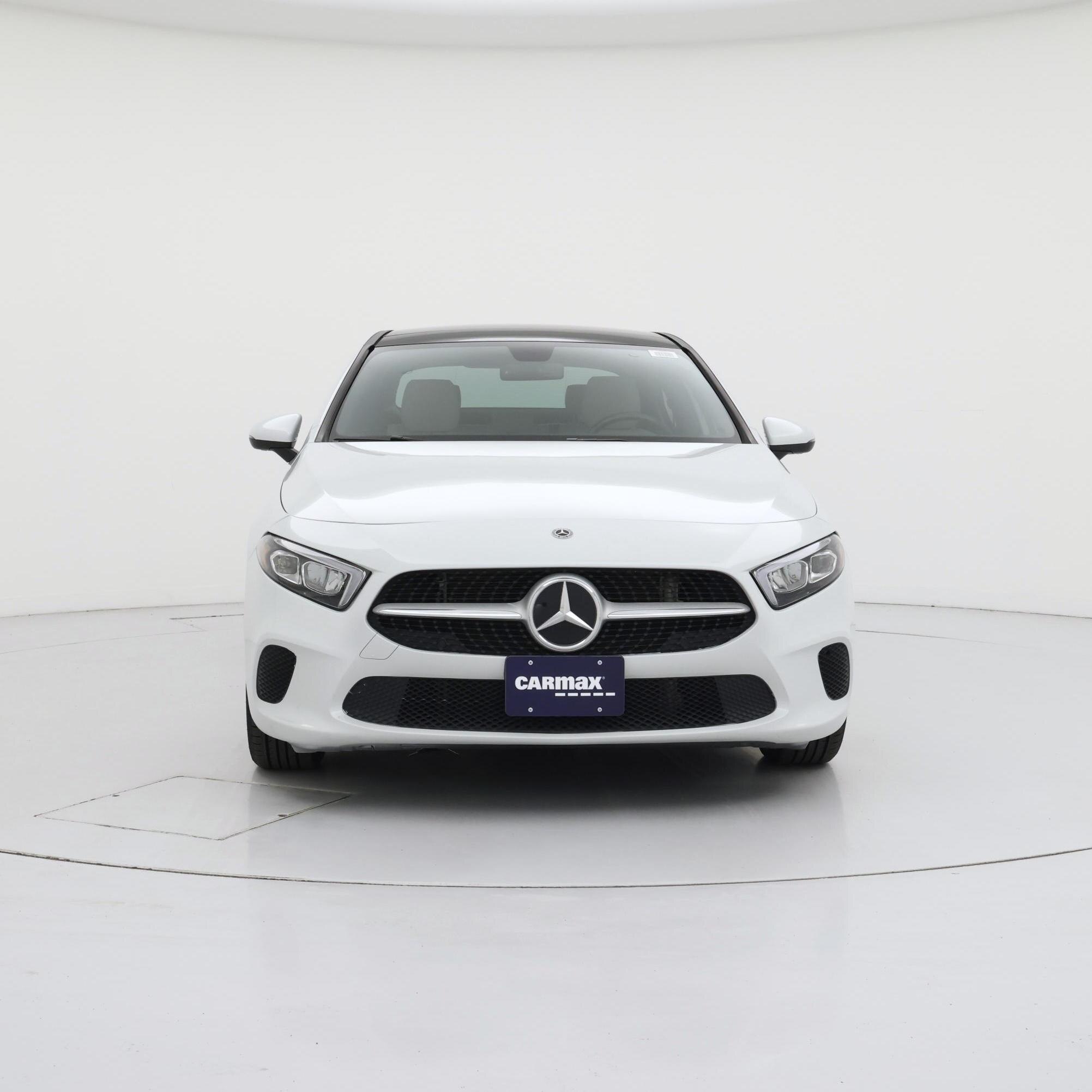 Thumbnail: 2020 Mercedes-Benz A-Class - 5