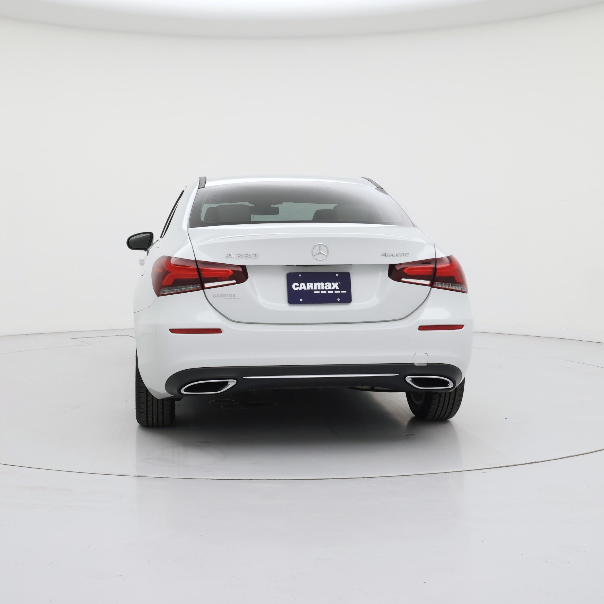 Thumbnail: 2020 Mercedes-Benz A-Class - 6