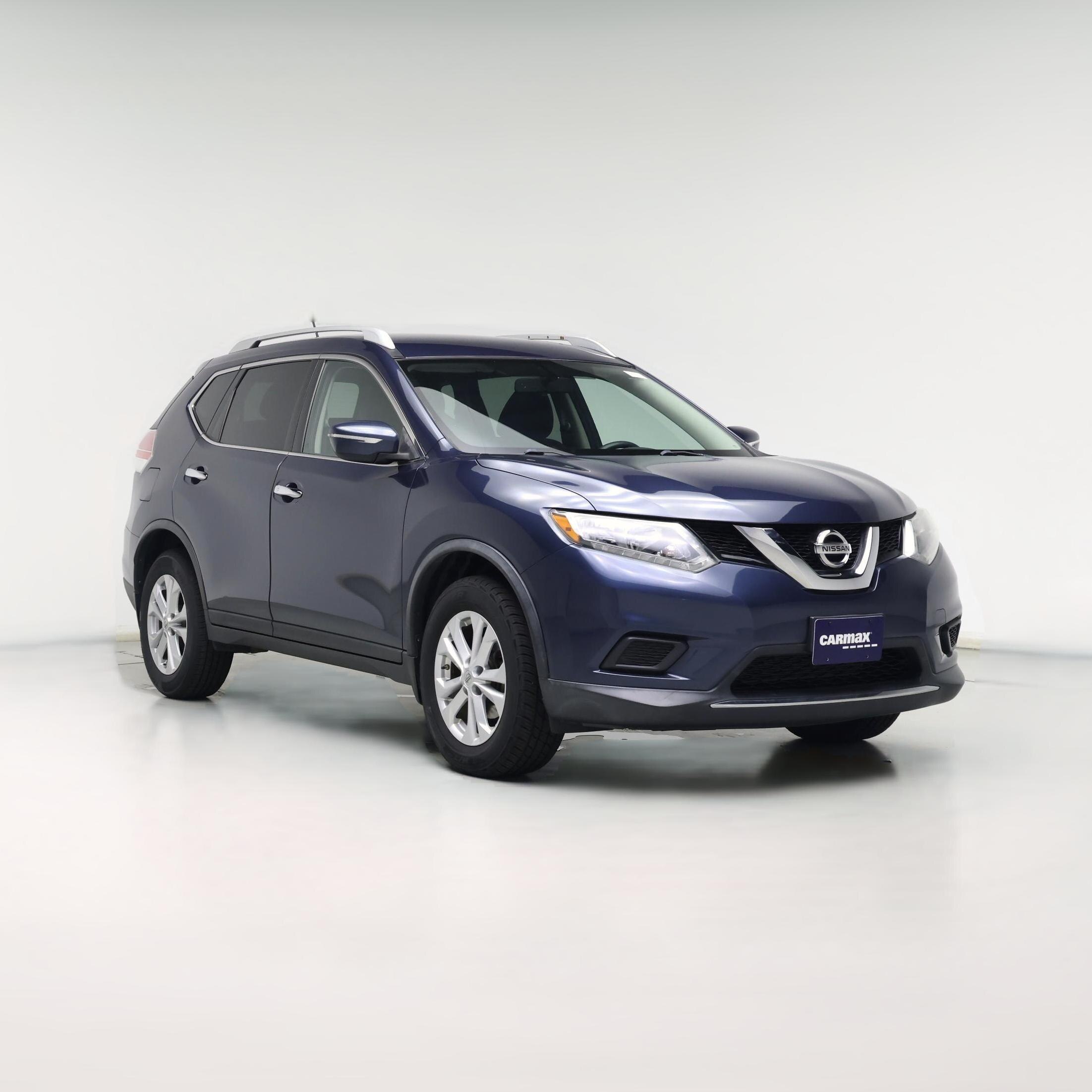 Thumbnail: 2015 Nissan Rogue - 1