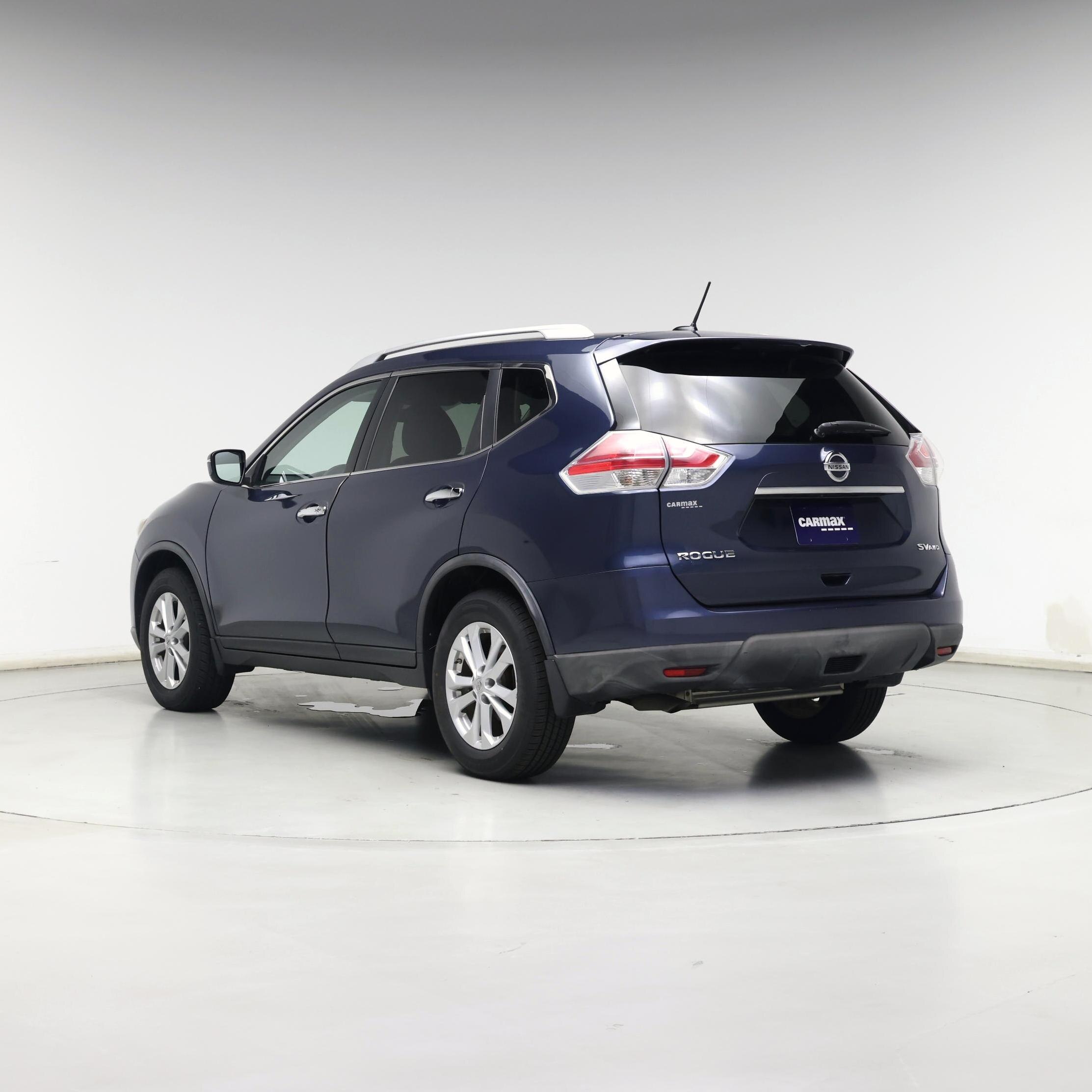 Thumbnail: 2015 Nissan Rogue - 2