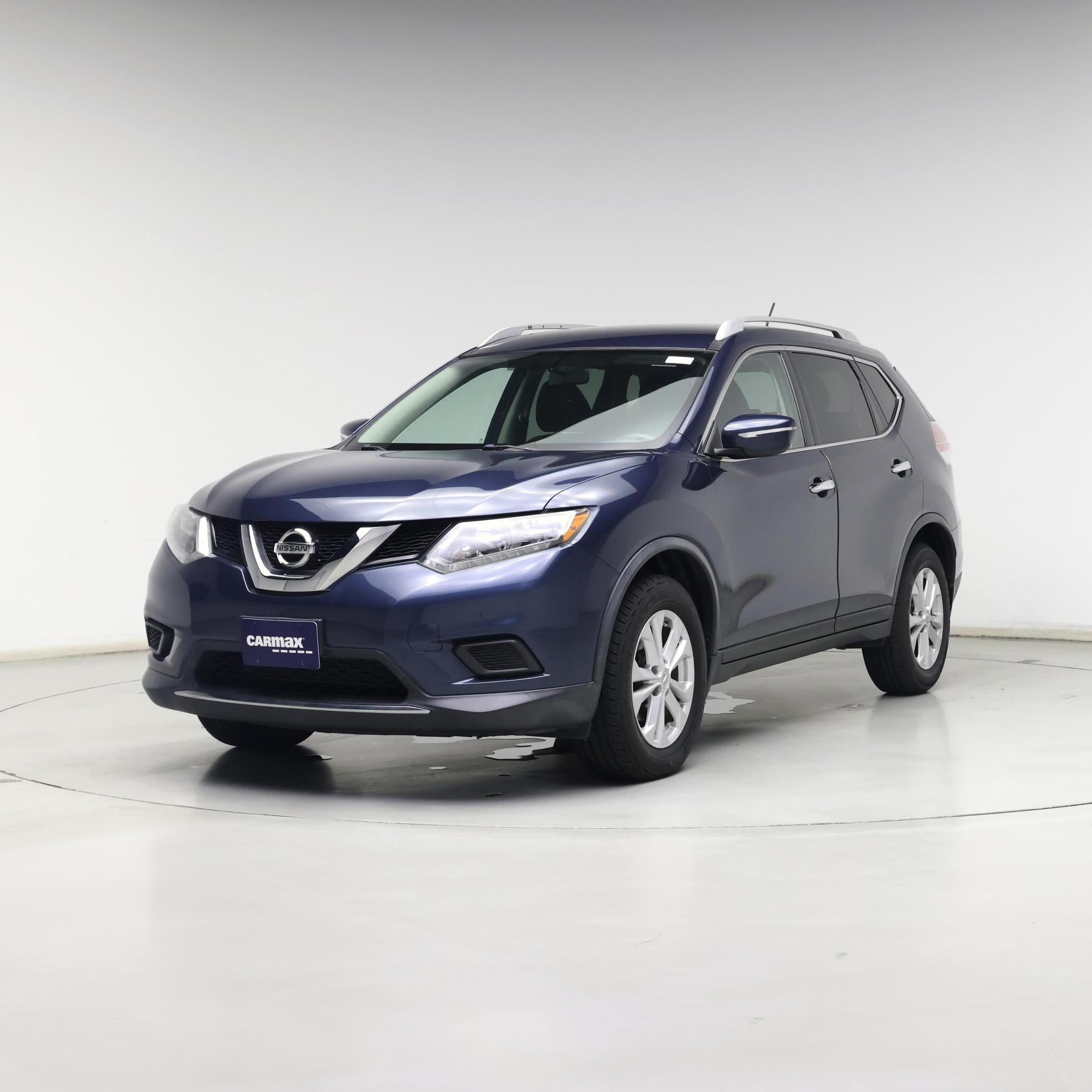 Thumbnail: 2015 Nissan Rogue - 4