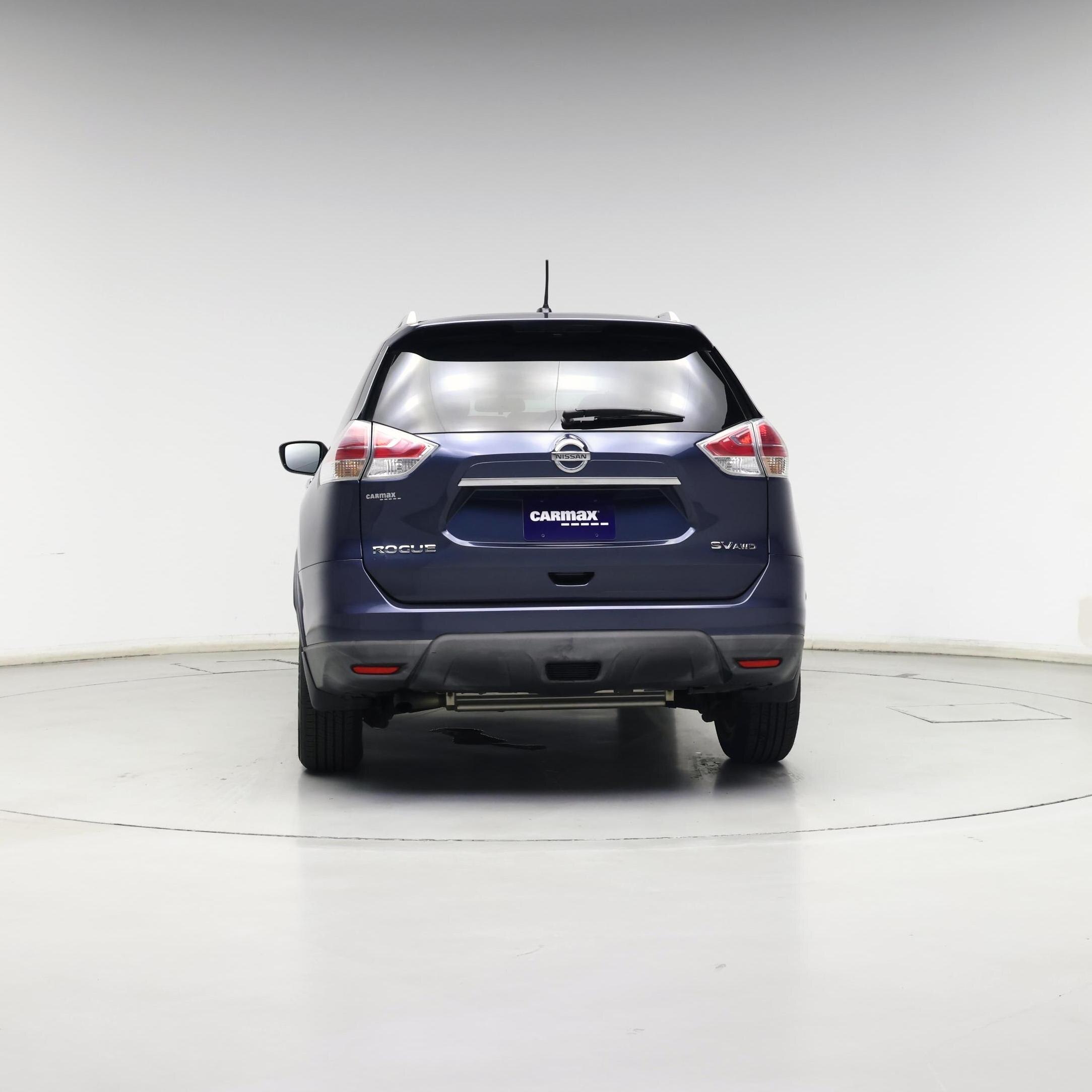 Thumbnail: 2015 Nissan Rogue - 6