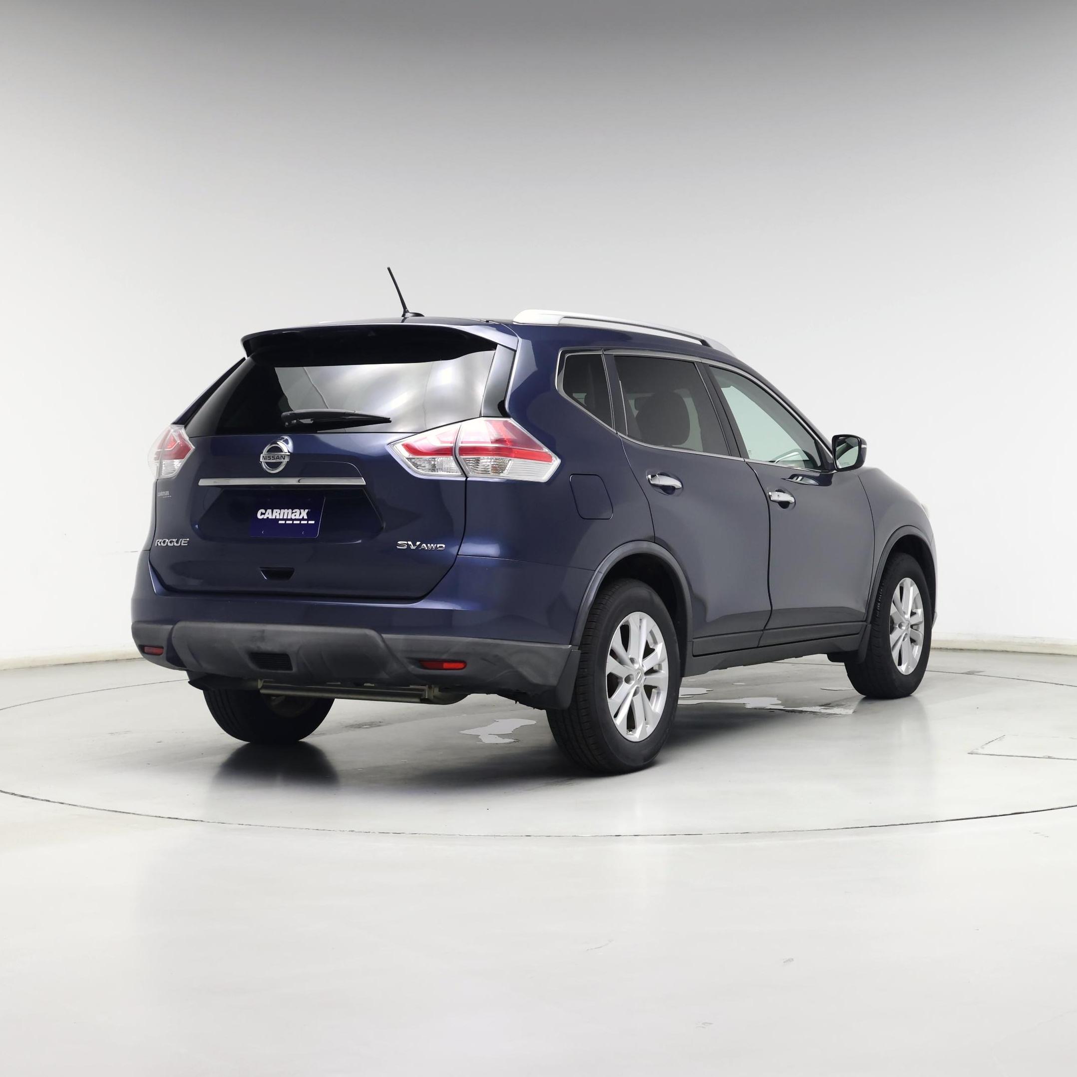Thumbnail: 2015 Nissan Rogue - 8