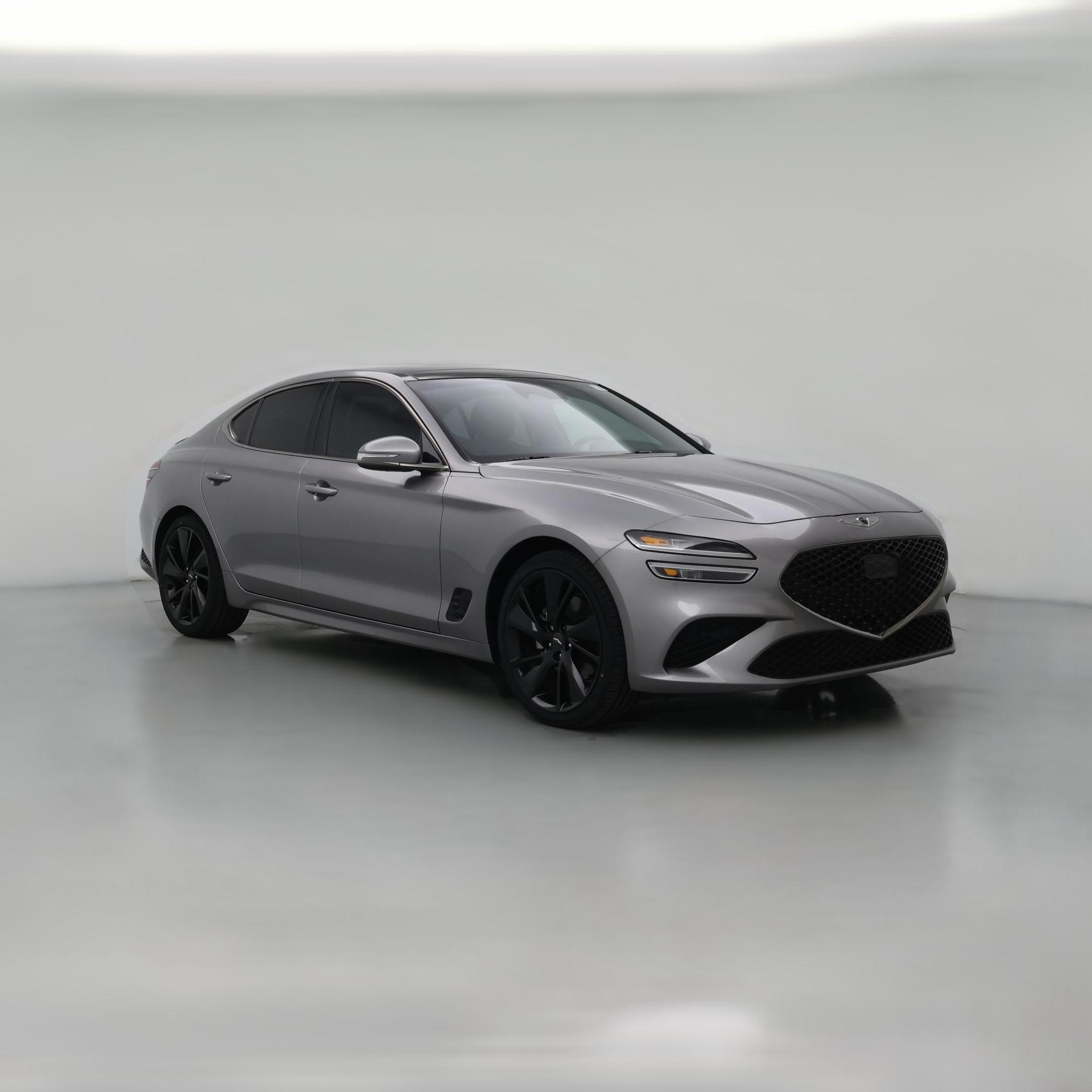 Thumbnail: 2023 Genesis G70 - 1