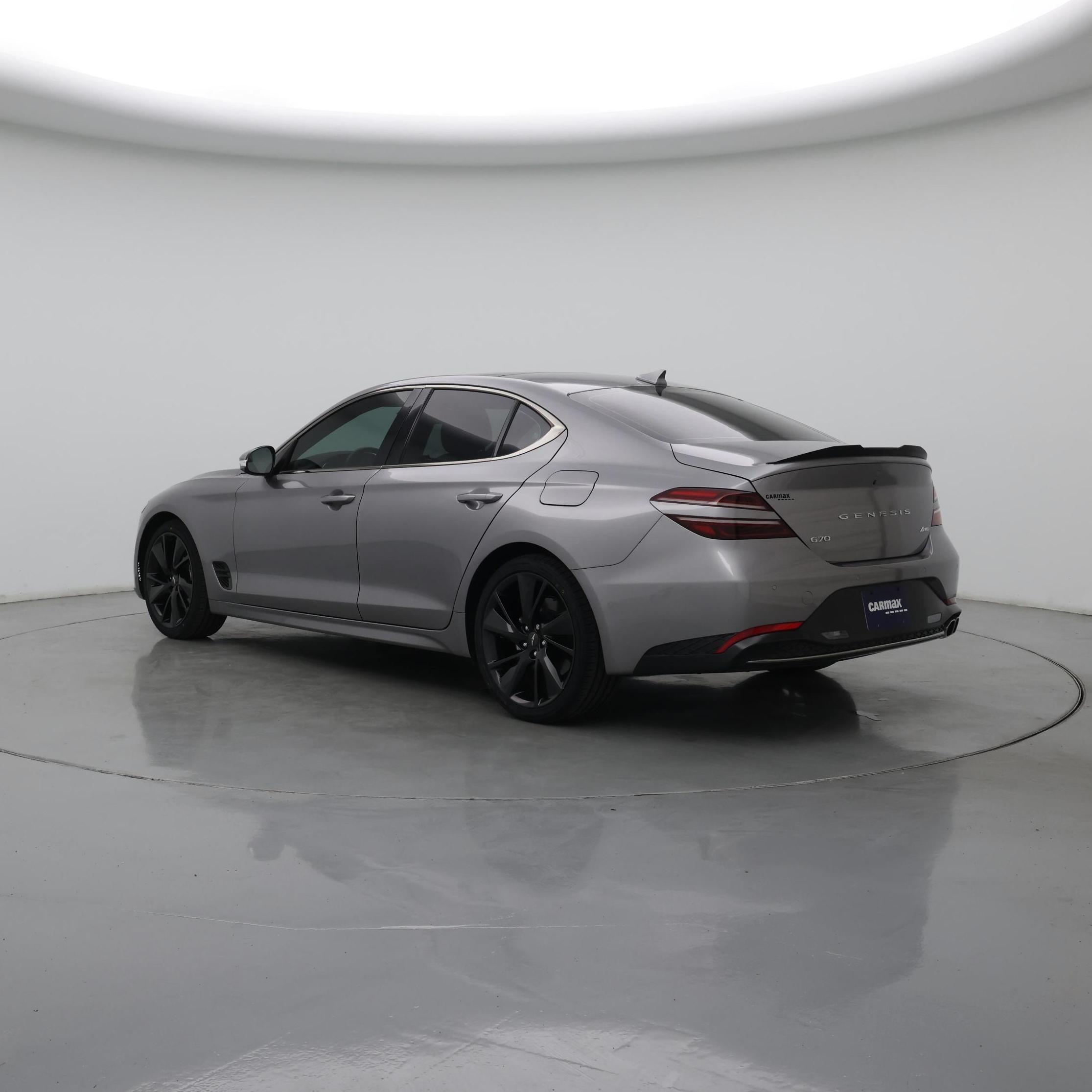 Thumbnail: 2023 Genesis G70 - 2
