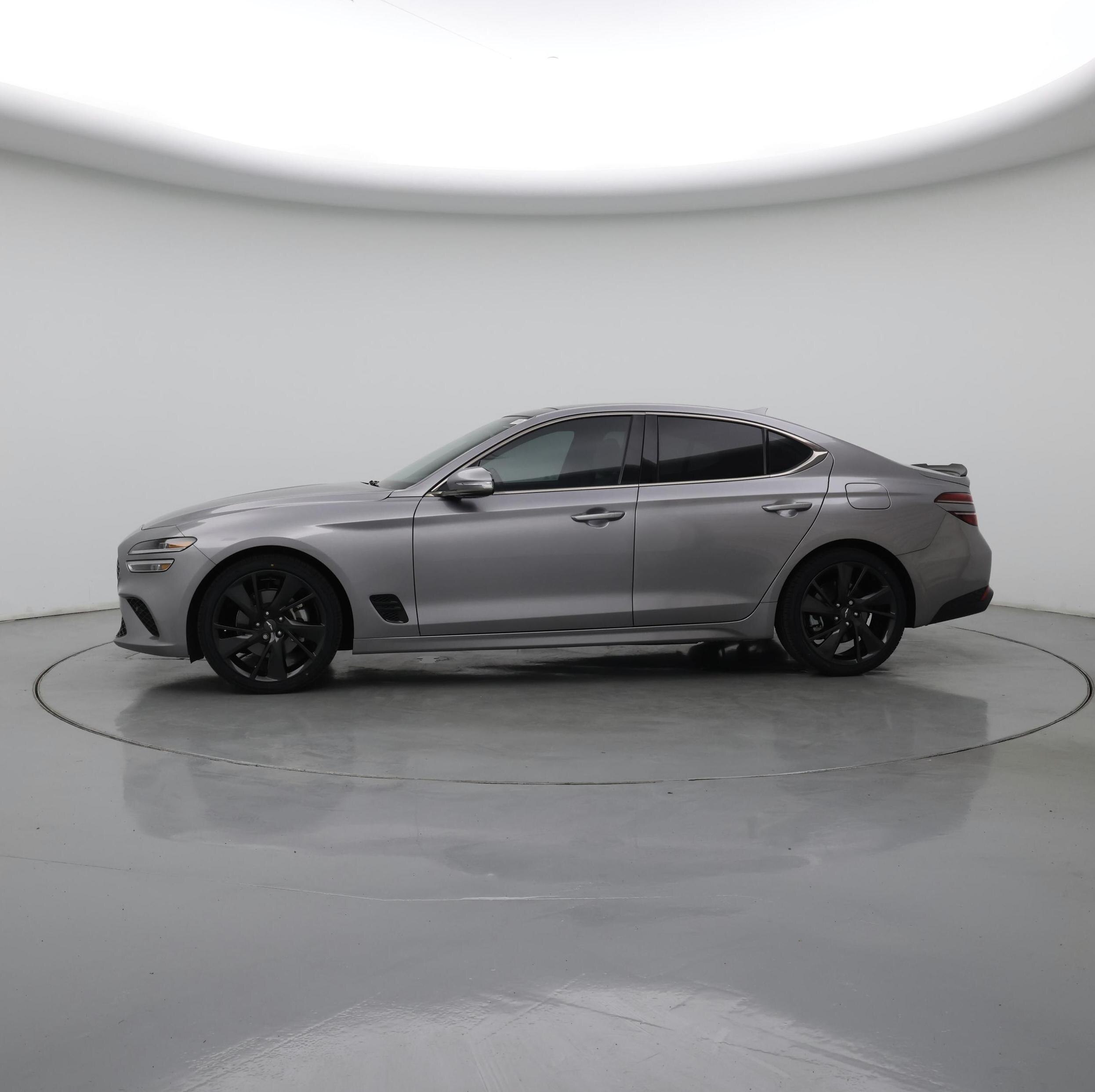 Thumbnail: 2023 Genesis G70 - 3
