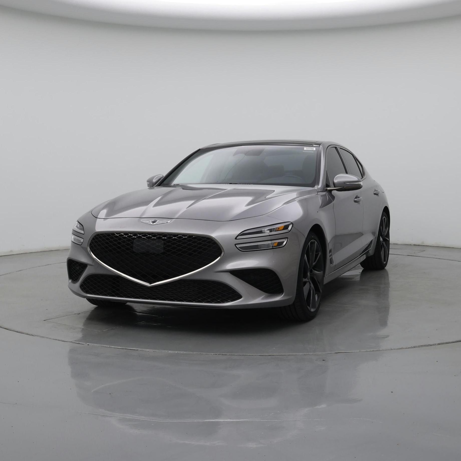 Thumbnail: 2023 Genesis G70 - 4
