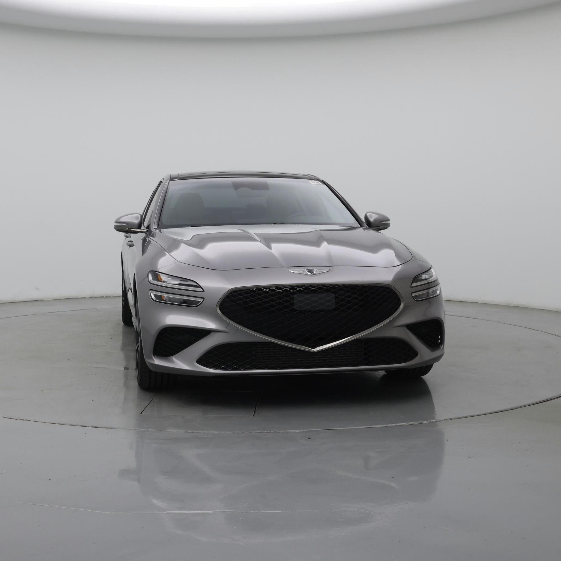 Thumbnail: 2023 Genesis G70 - 5