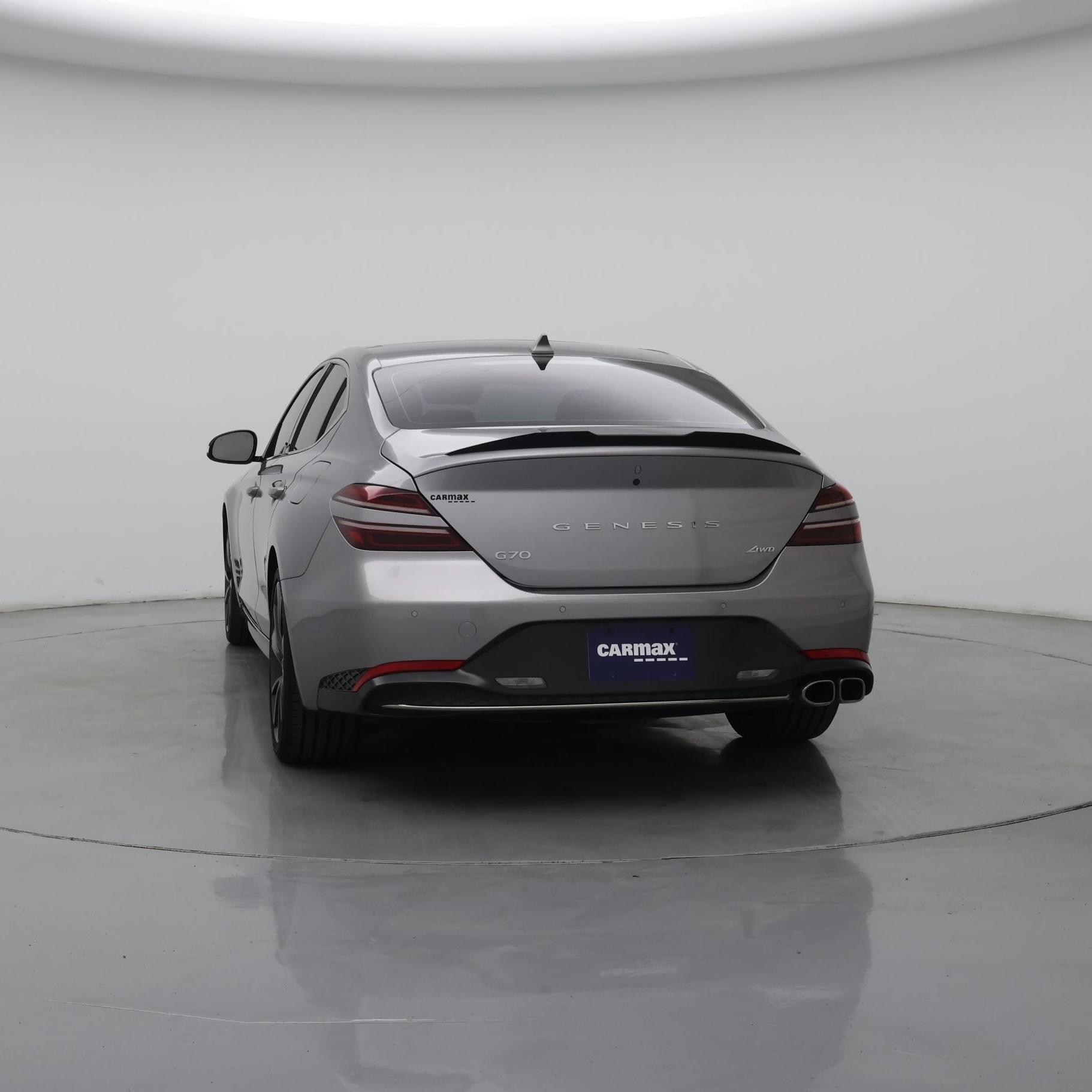 Thumbnail: 2023 Genesis G70 - 6