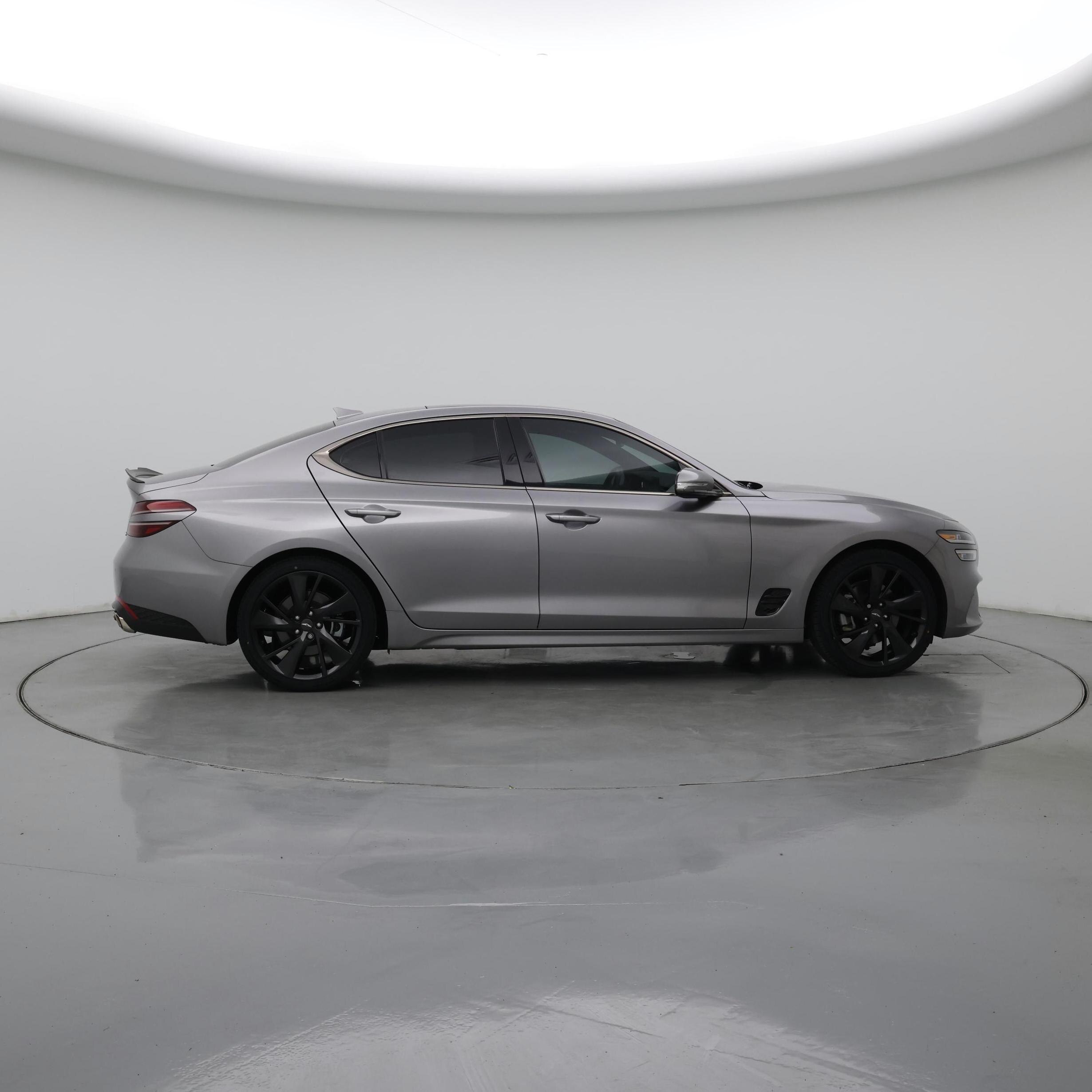 Thumbnail: 2023 Genesis G70 - 7