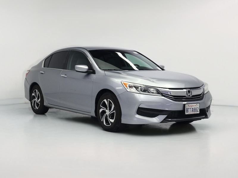 2017 Honda Accord LX -
                  Palm Desert, CA