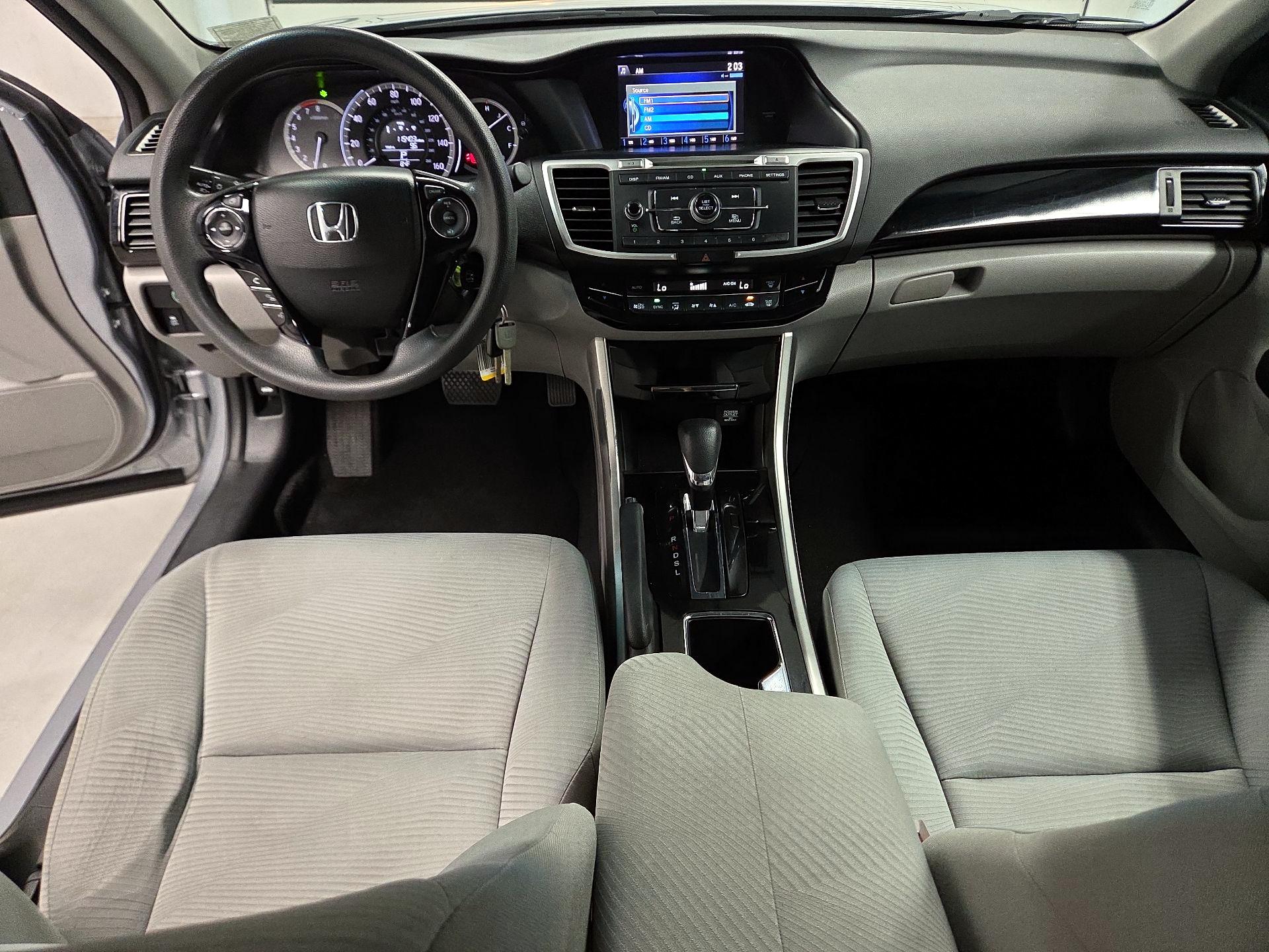 Thumbnail: 2017 Honda Accord - 9