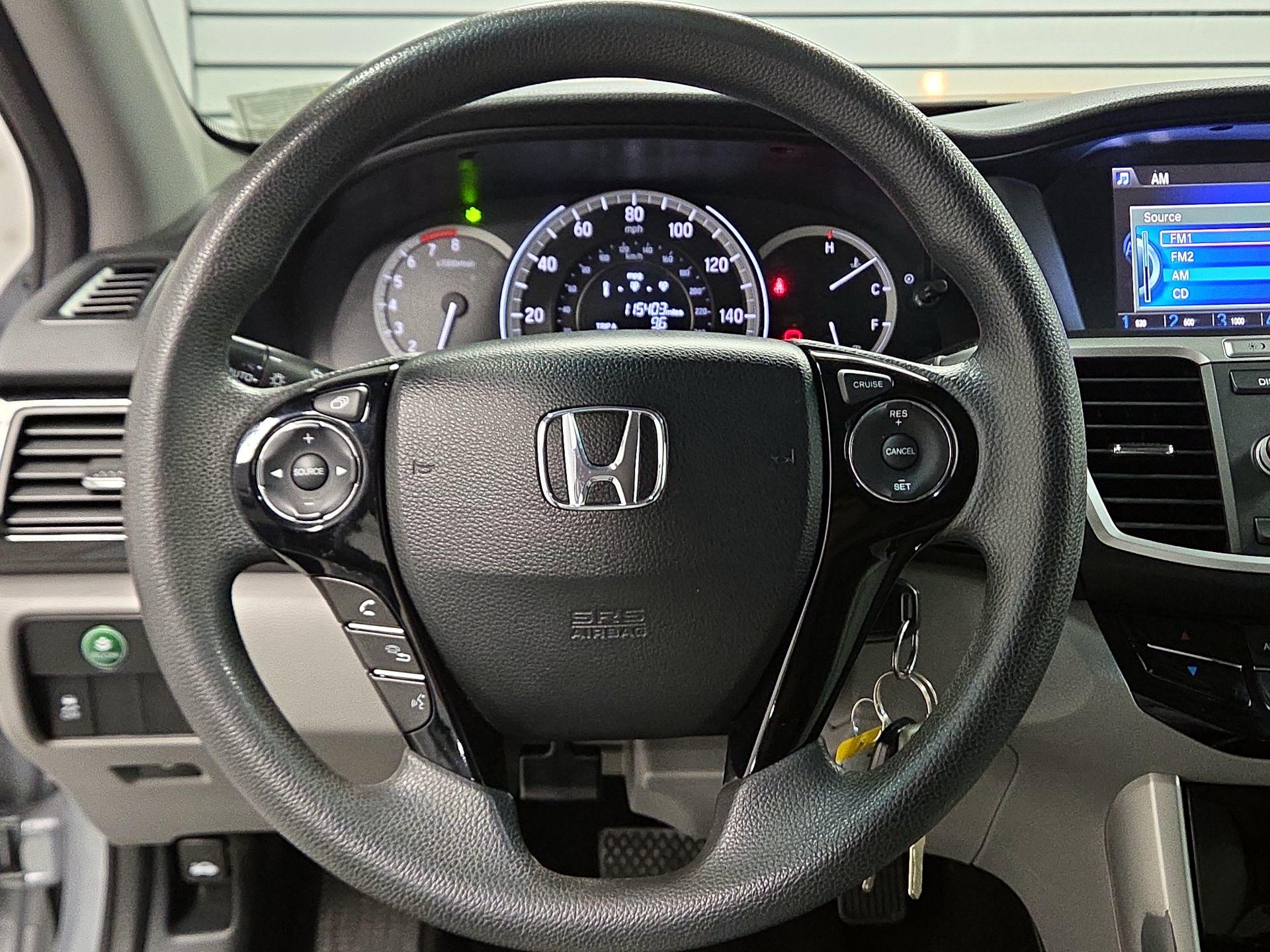 Thumbnail: 2017 Honda Accord - 10