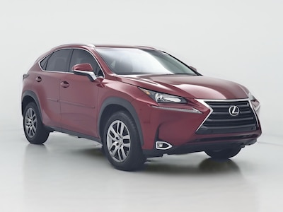 2015 Lexus NX 200t