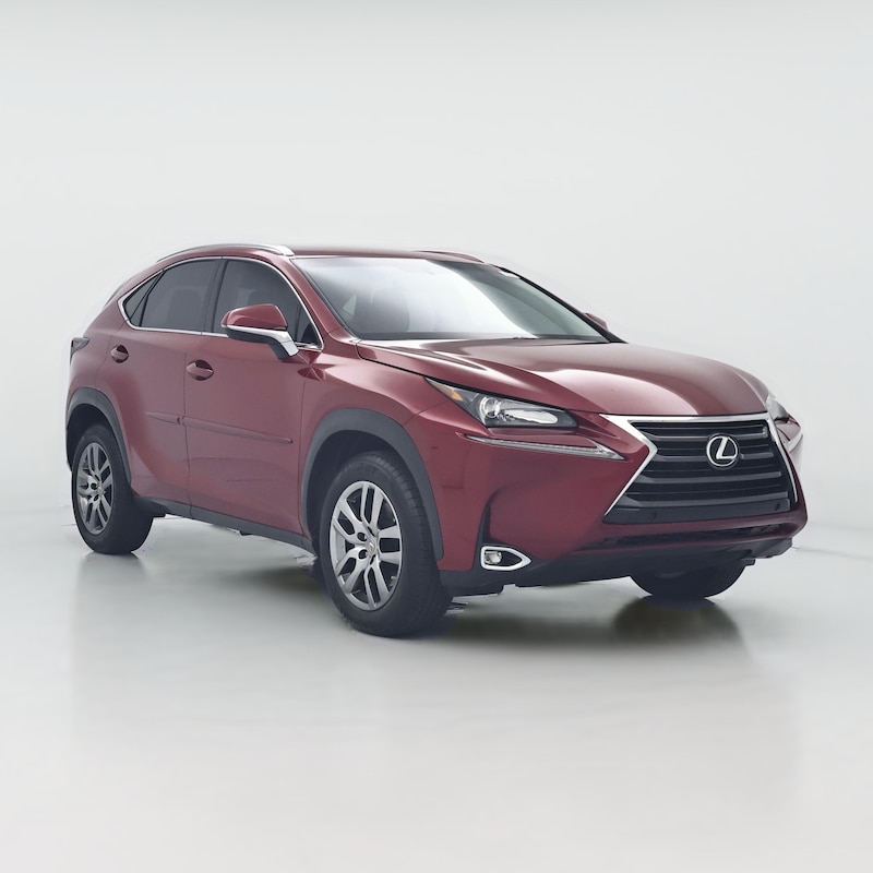 2015 Lexus NX 200t