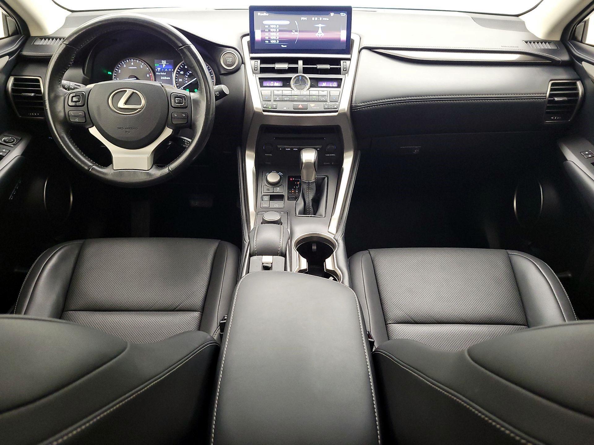 Thumbnail: 2015 Lexus NX - 9