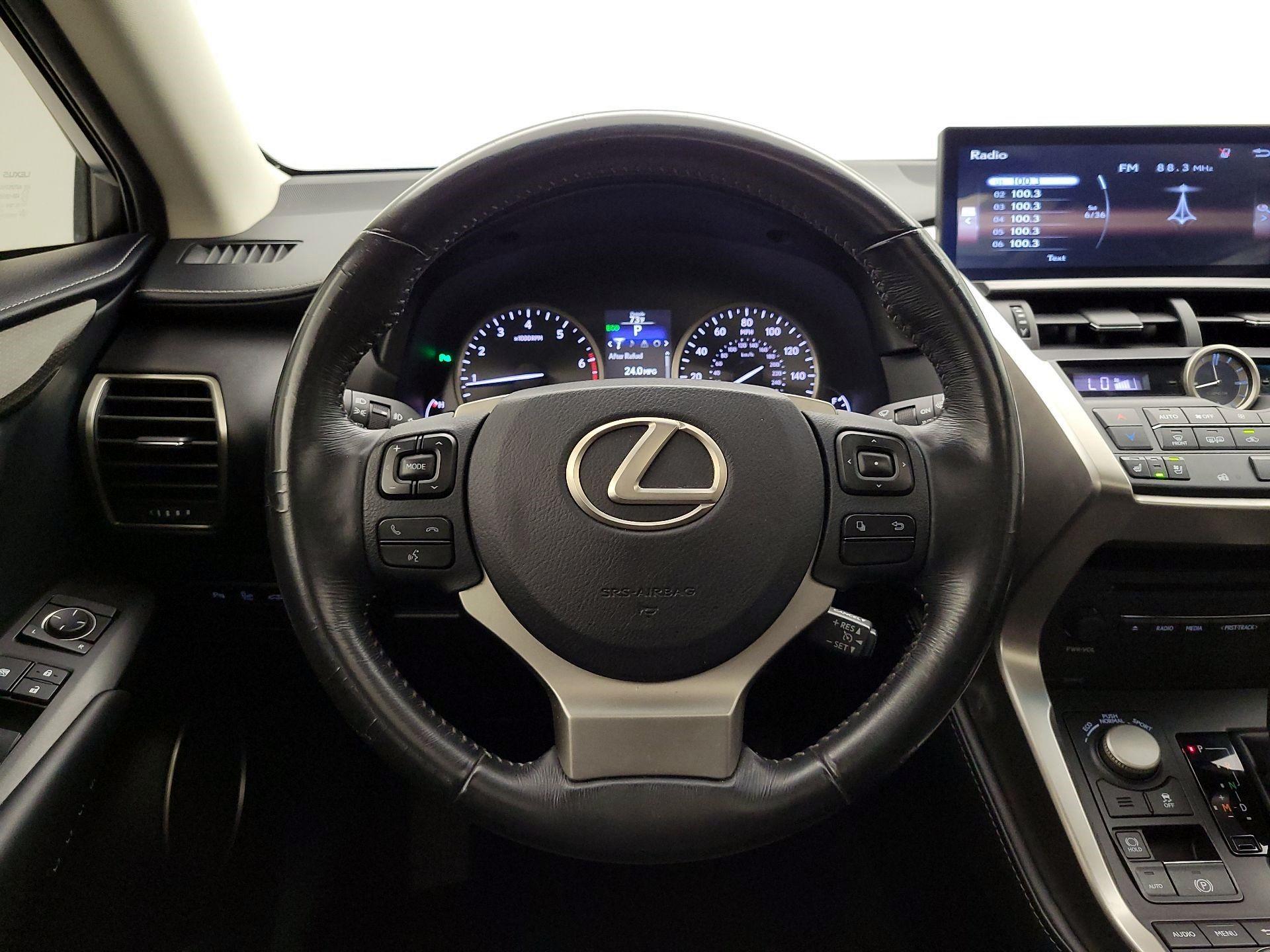 Thumbnail: 2015 Lexus NX - 10