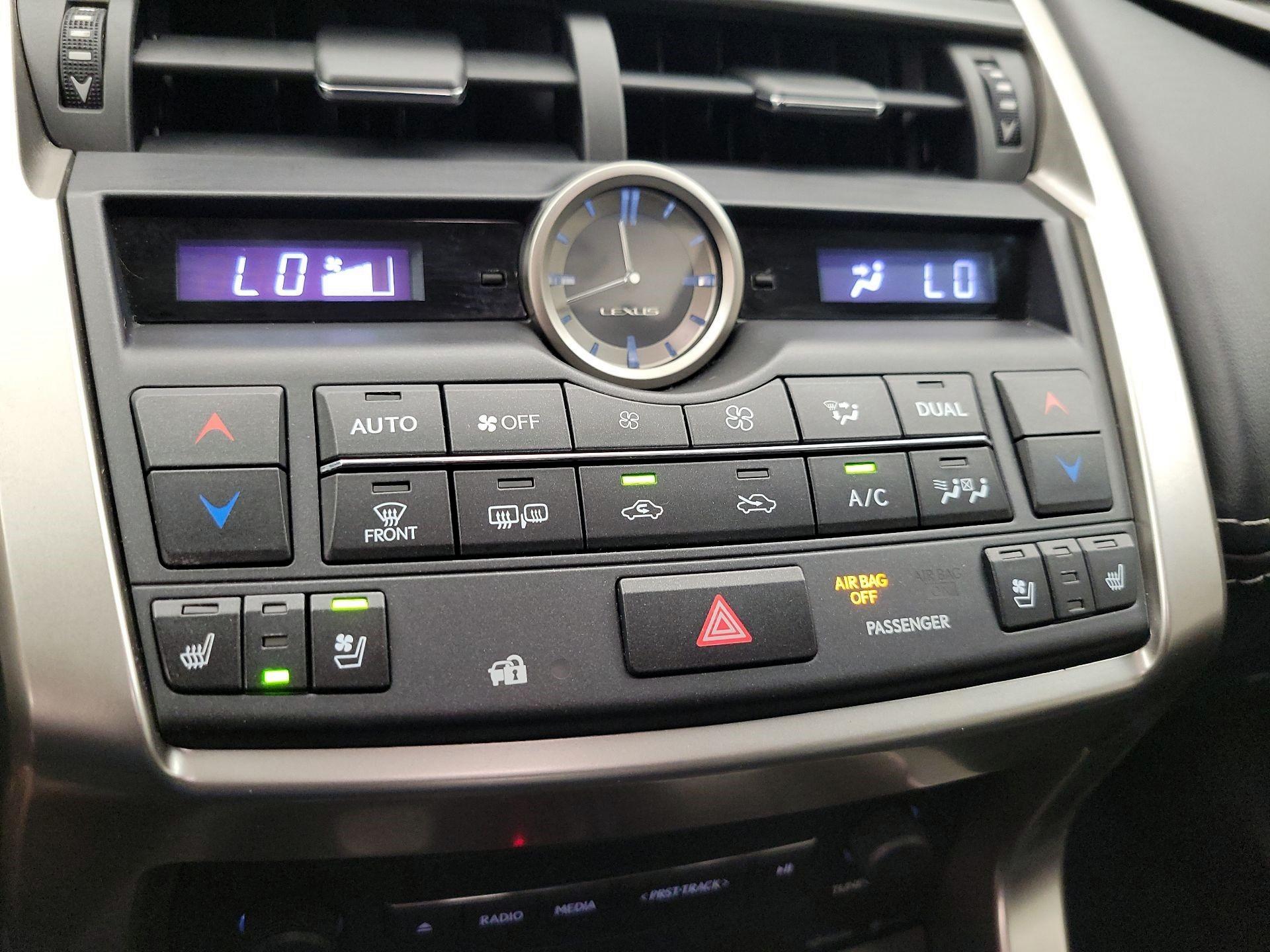 Thumbnail: 2015 Lexus NX - 16