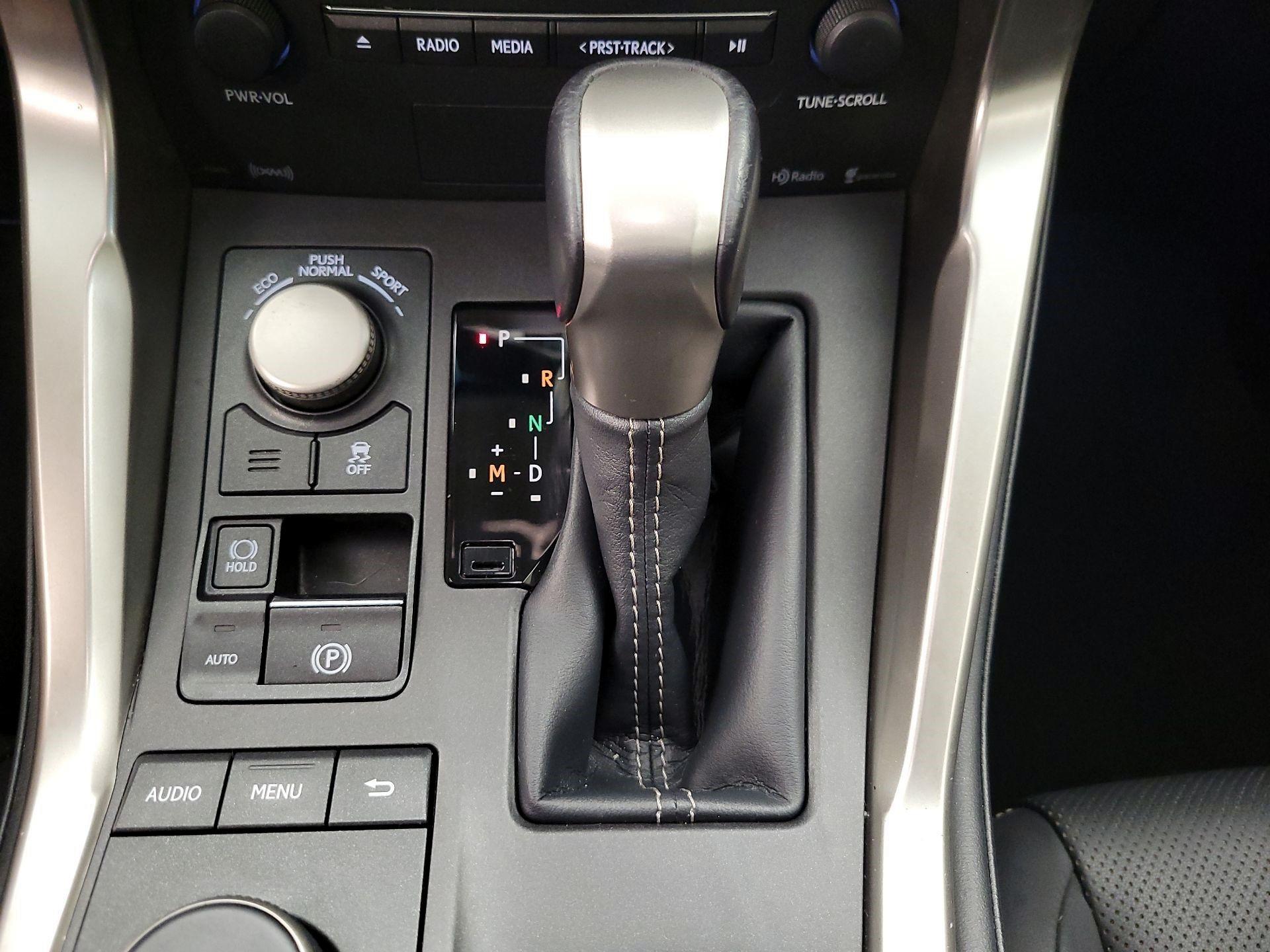 Thumbnail: 2015 Lexus NX - 17
