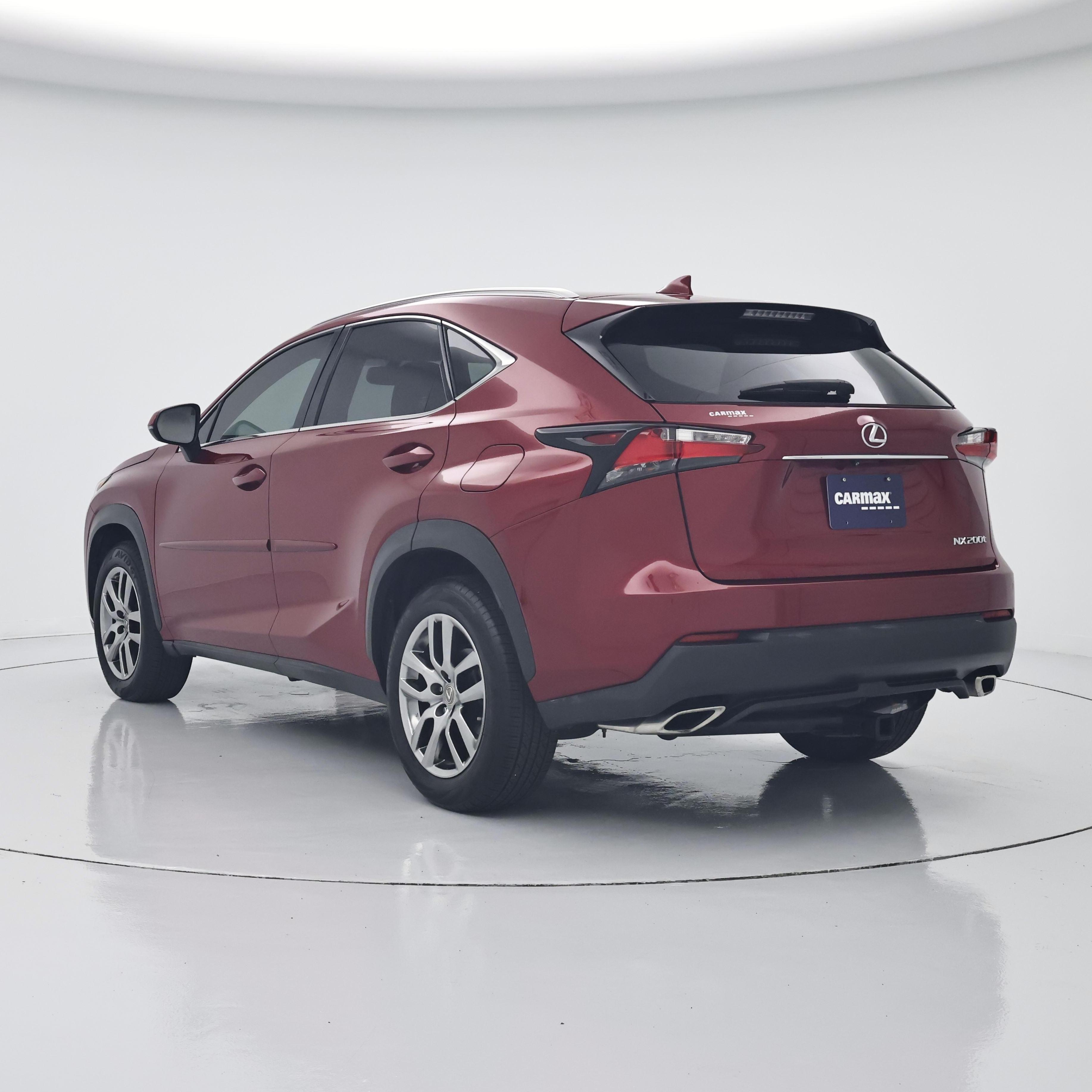 Thumbnail: 2015 Lexus NX - 2