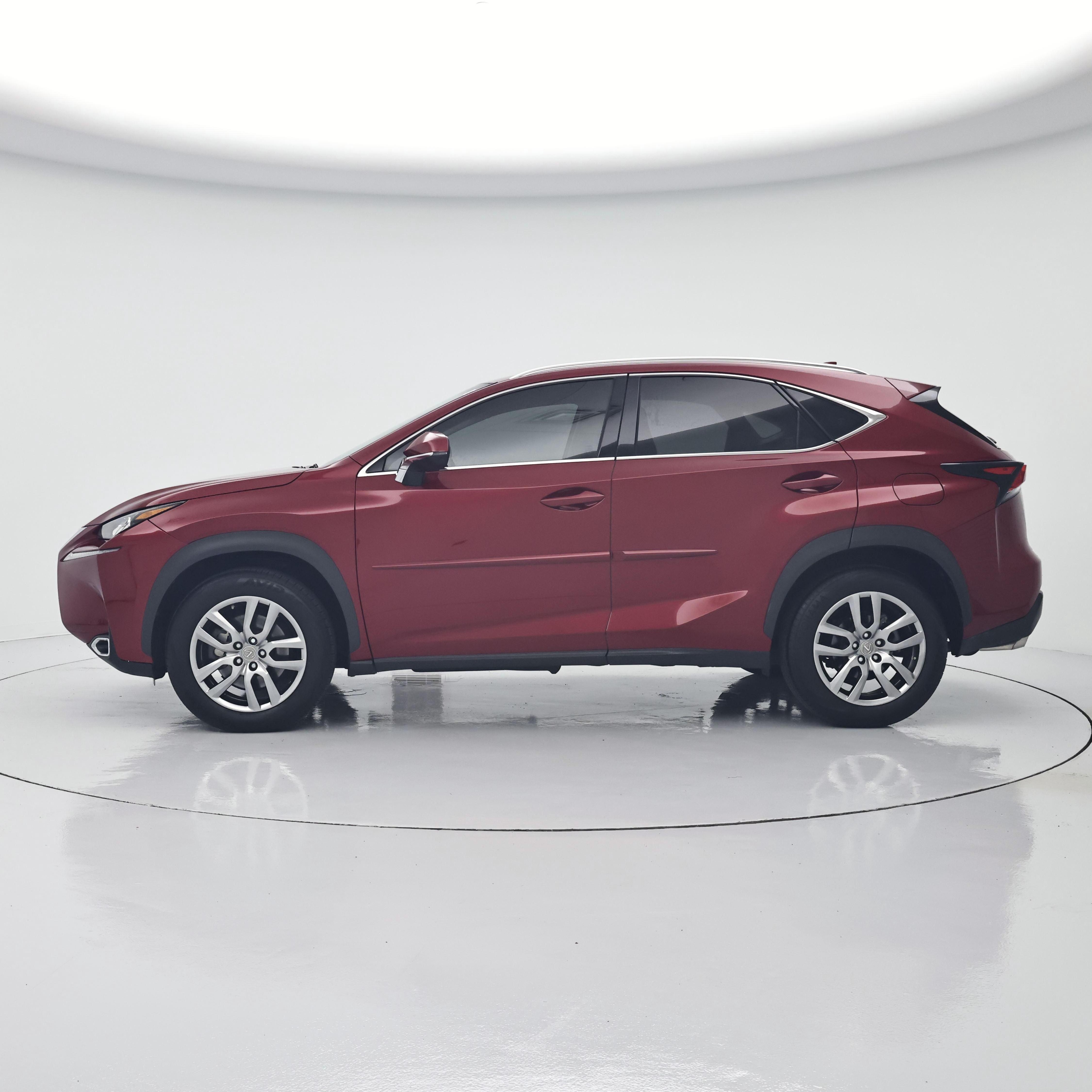 Thumbnail: 2015 Lexus NX - 3