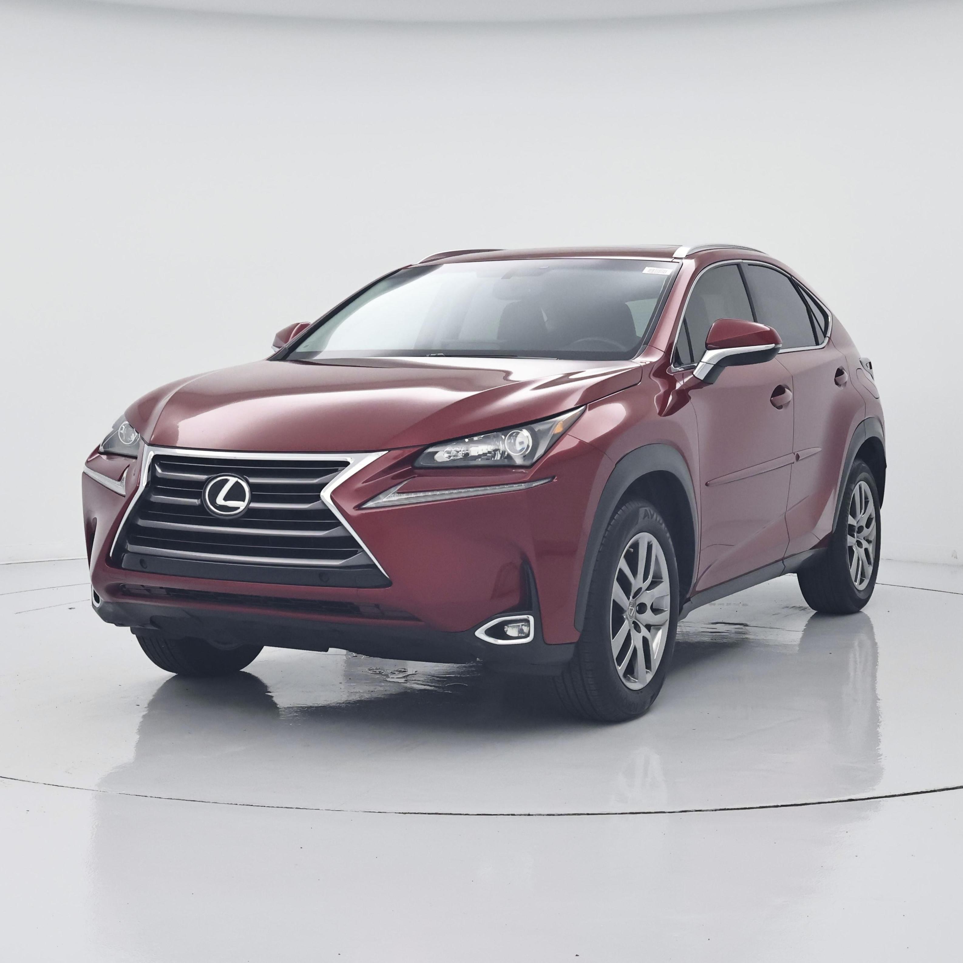 Thumbnail: 2015 Lexus NX - 4