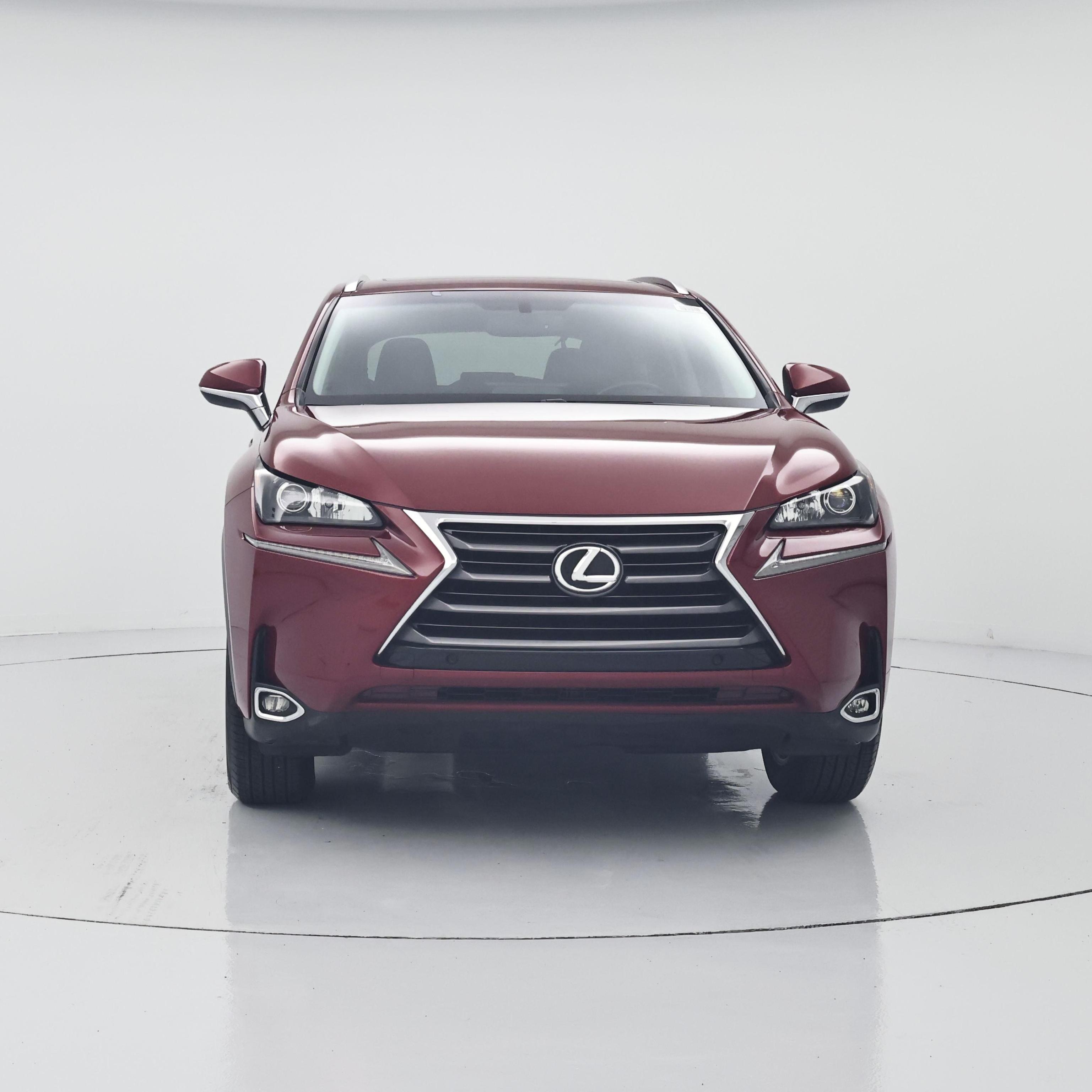 Thumbnail: 2015 Lexus NX - 5