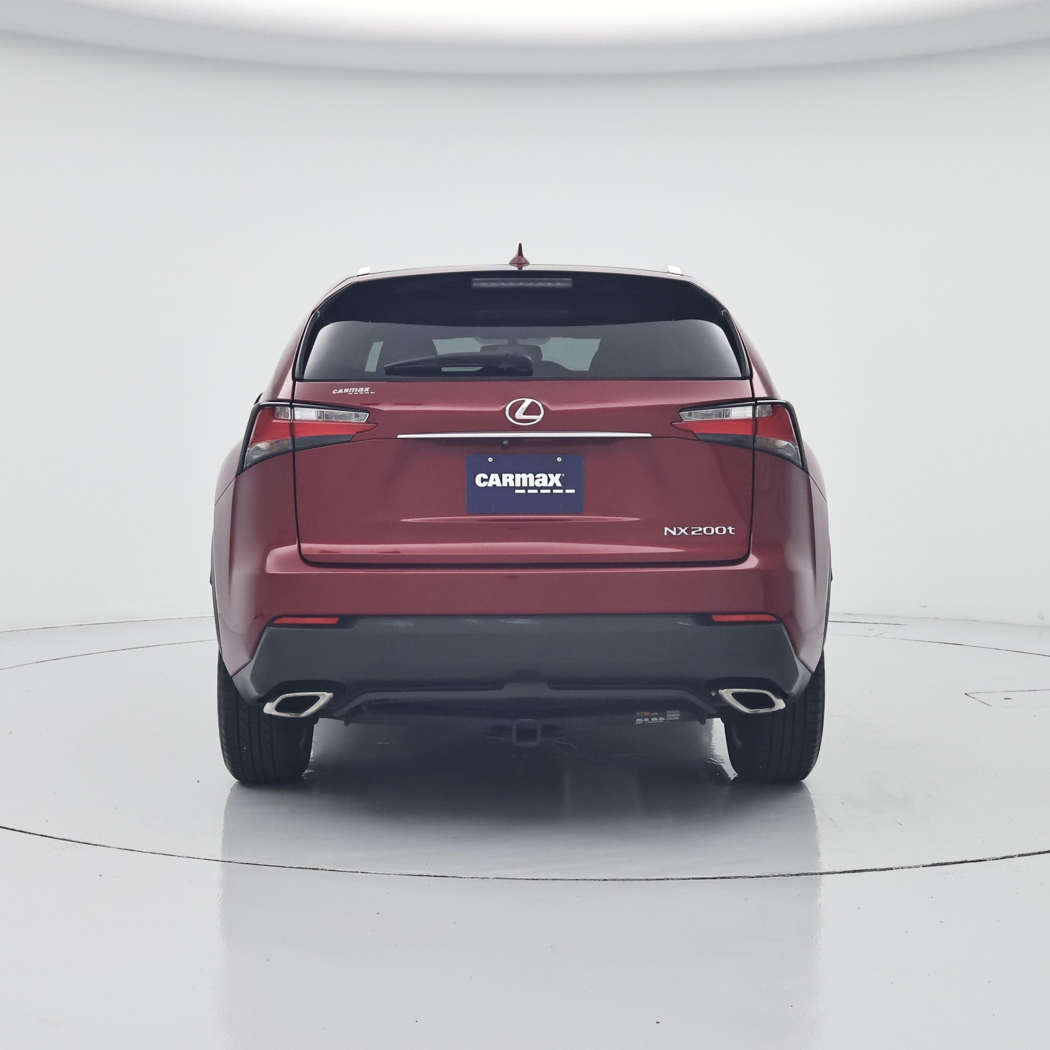 Thumbnail: 2015 Lexus NX - 6