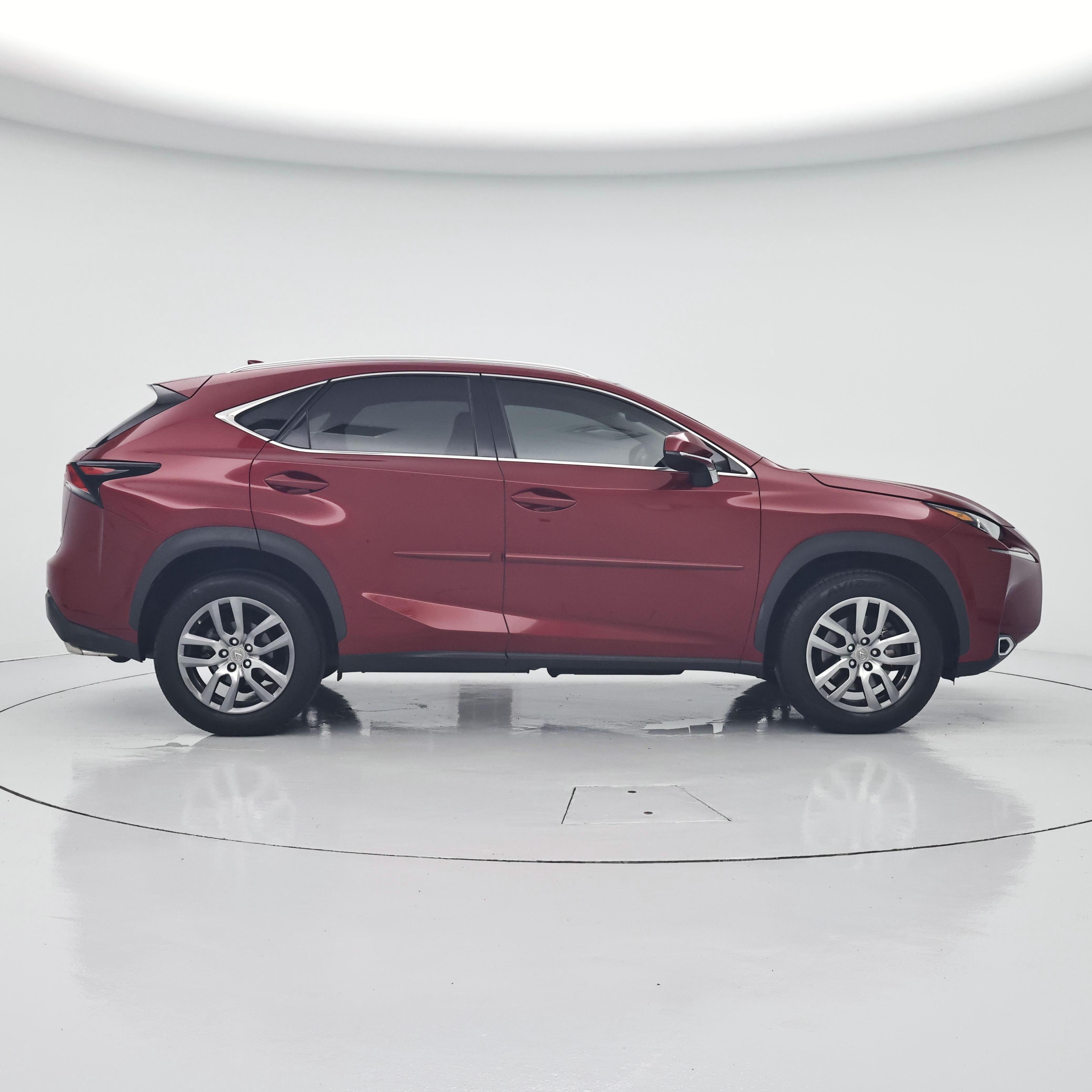 Thumbnail: 2015 Lexus NX - 7