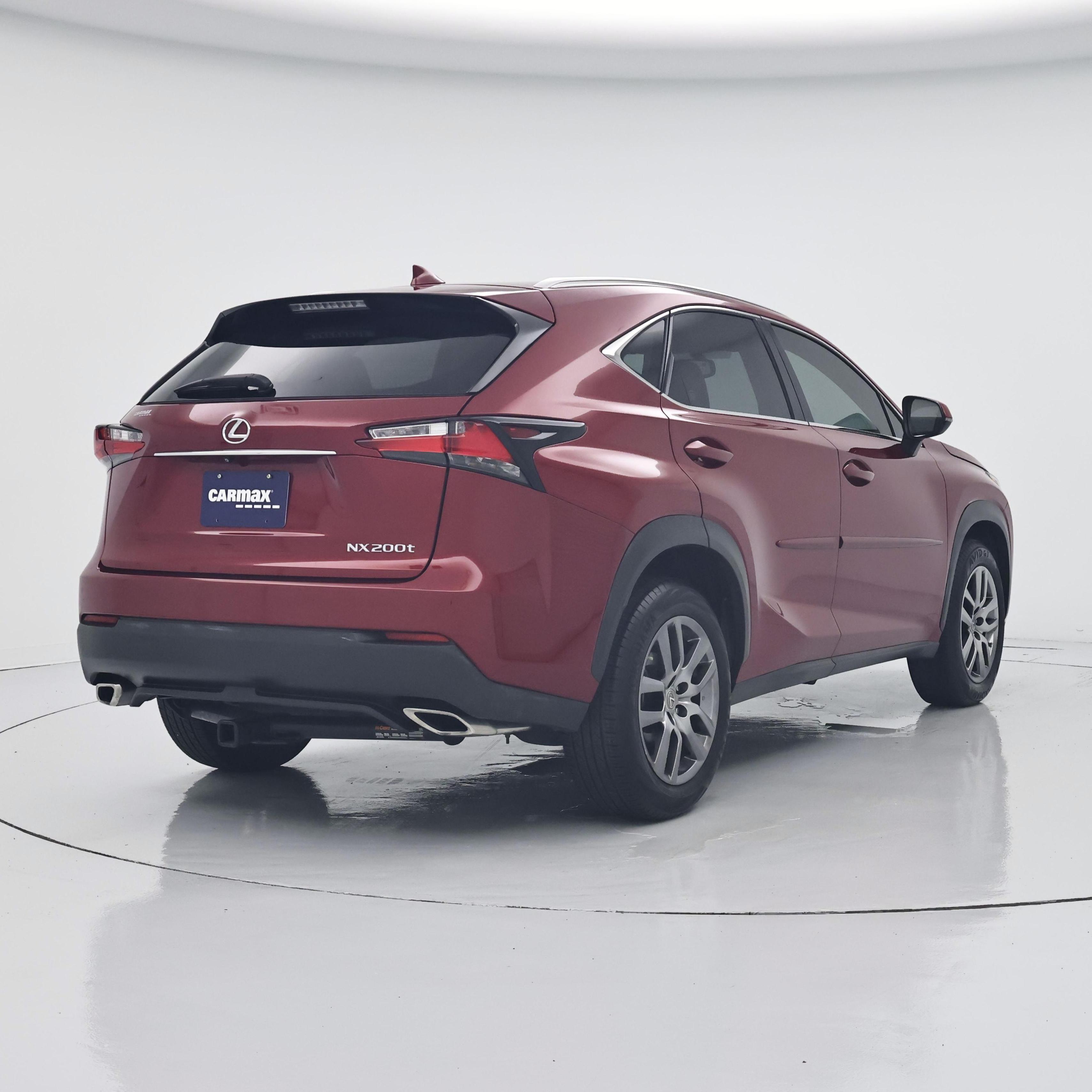 Thumbnail: 2015 Lexus NX - 8