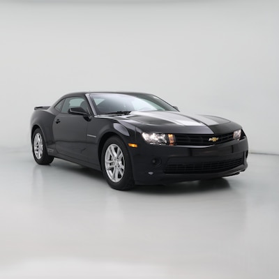 2014 Chevrolet Camaro LT