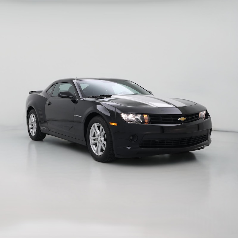 2014 Chevrolet Camaro LT