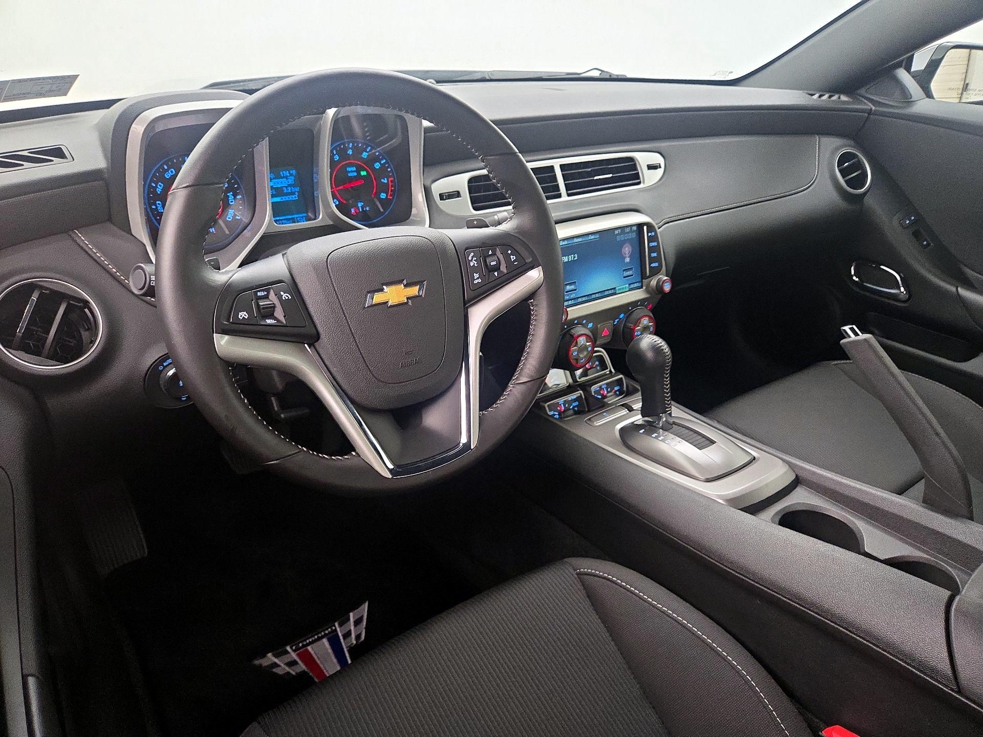 Thumbnail: 2014 Chevrolet Camaro - 9