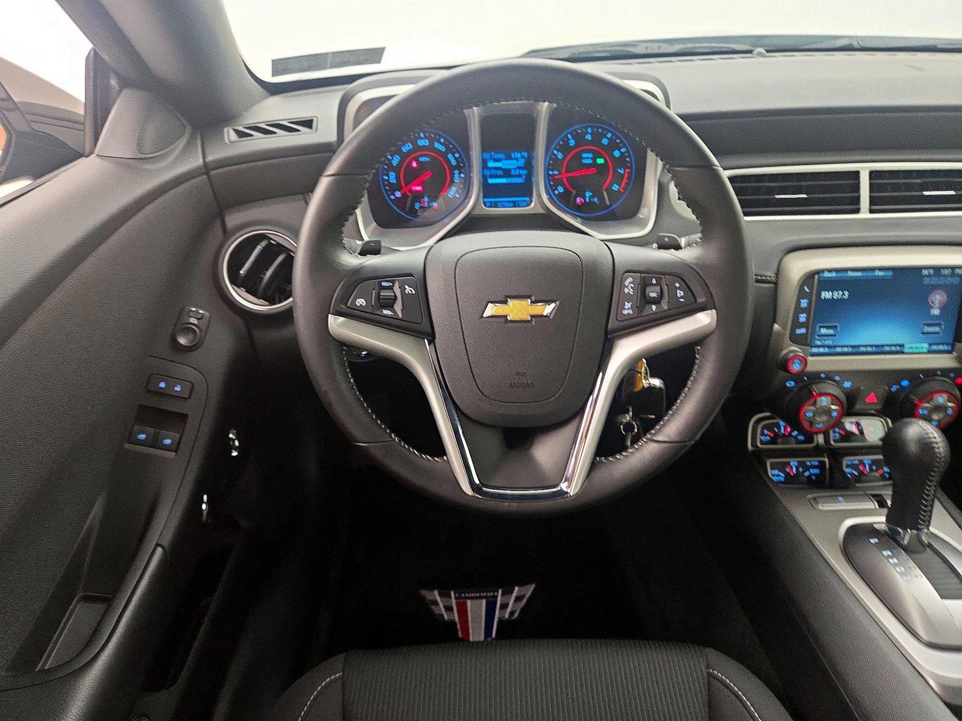 Thumbnail: 2014 Chevrolet Camaro - 10