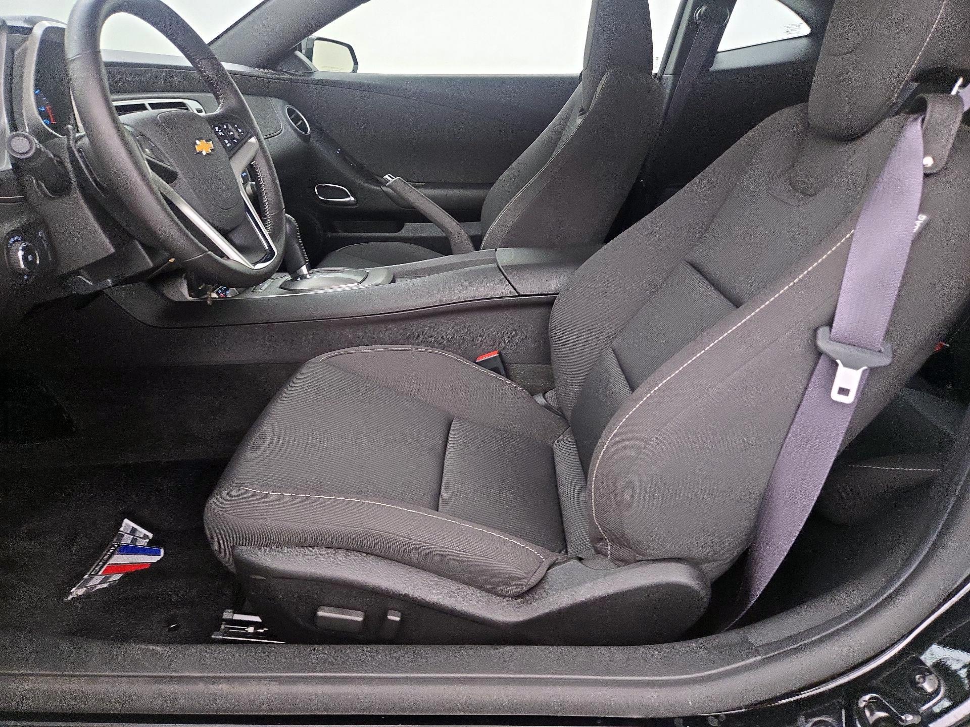 Thumbnail: 2014 Chevrolet Camaro - 11