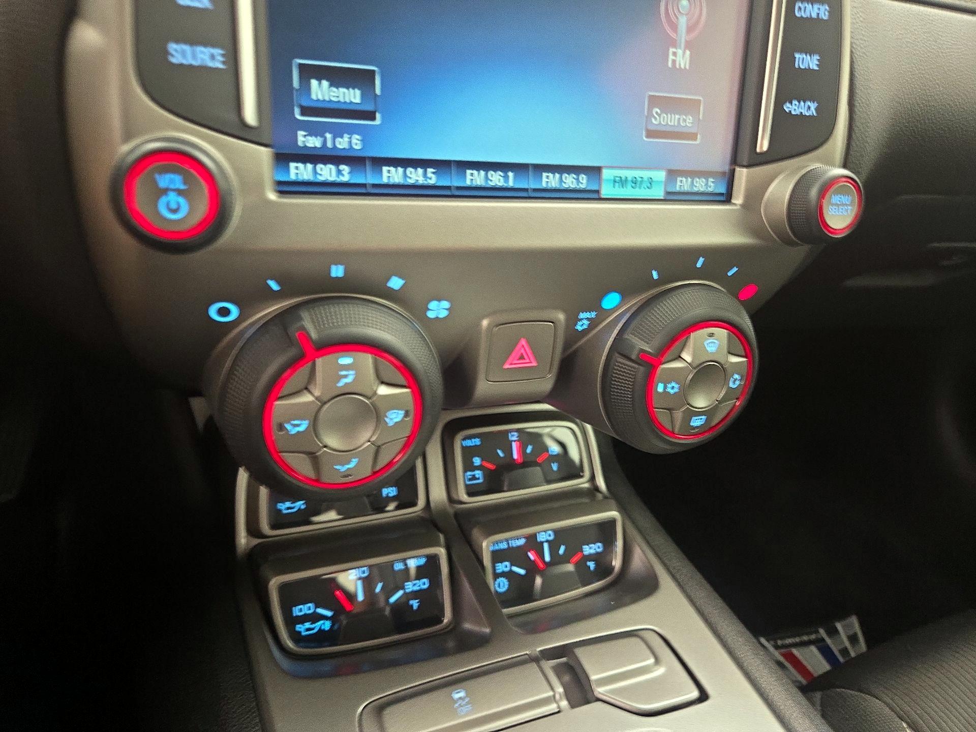 Thumbnail: 2014 Chevrolet Camaro - 15