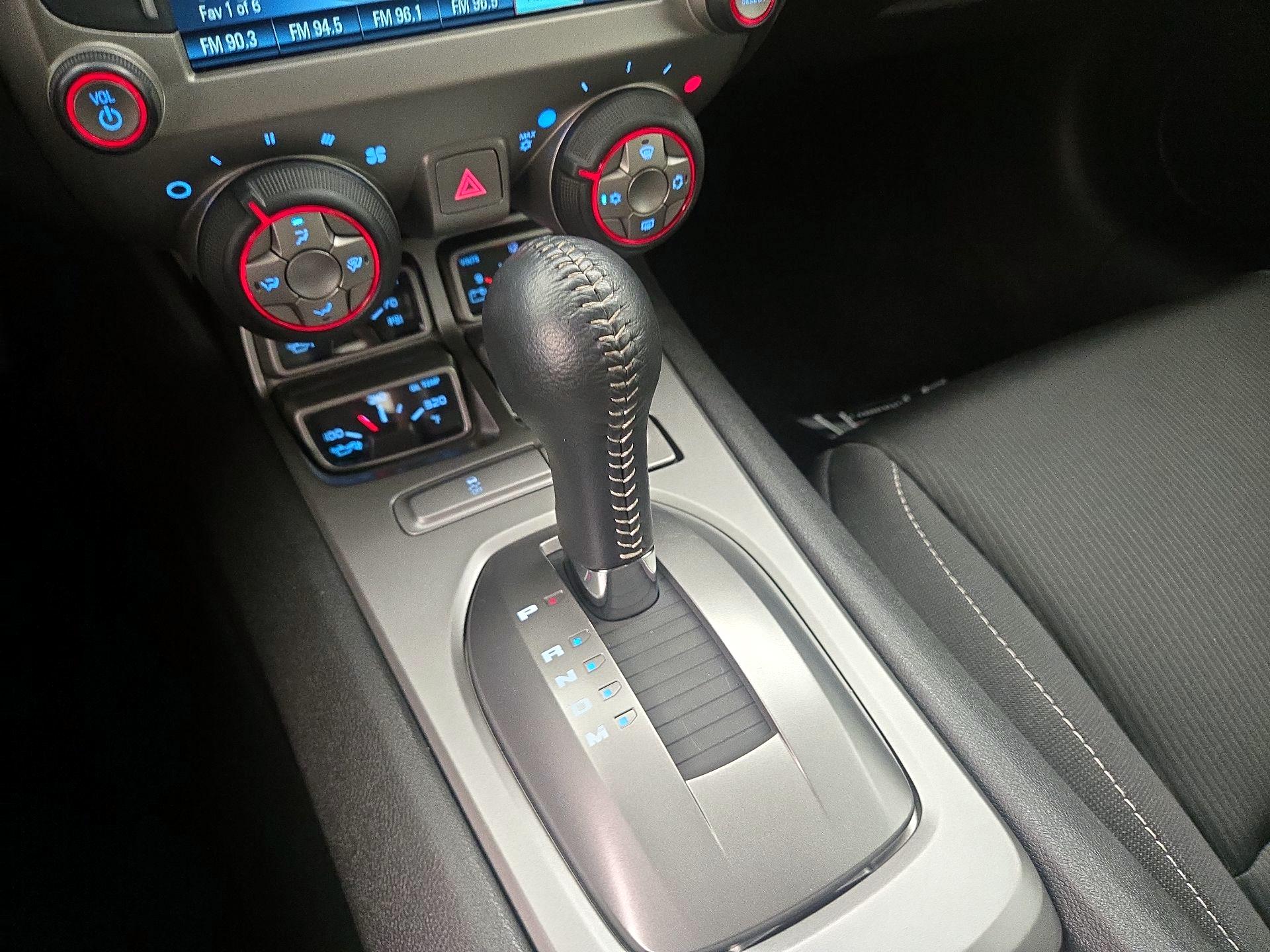 Thumbnail: 2014 Chevrolet Camaro - 16