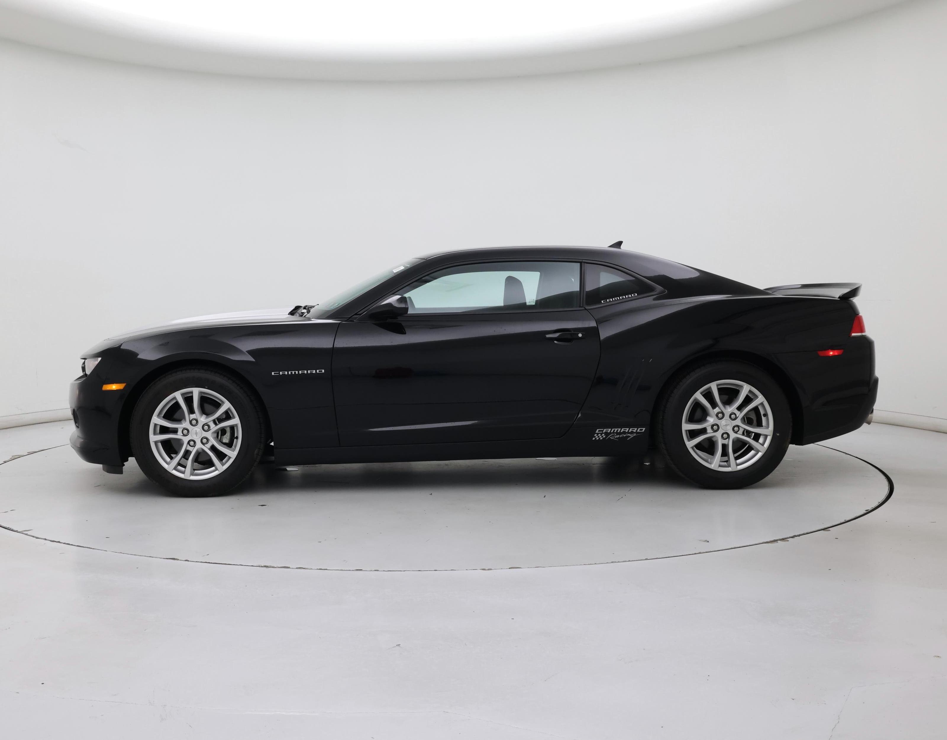 Thumbnail: 2014 Chevrolet Camaro - 3