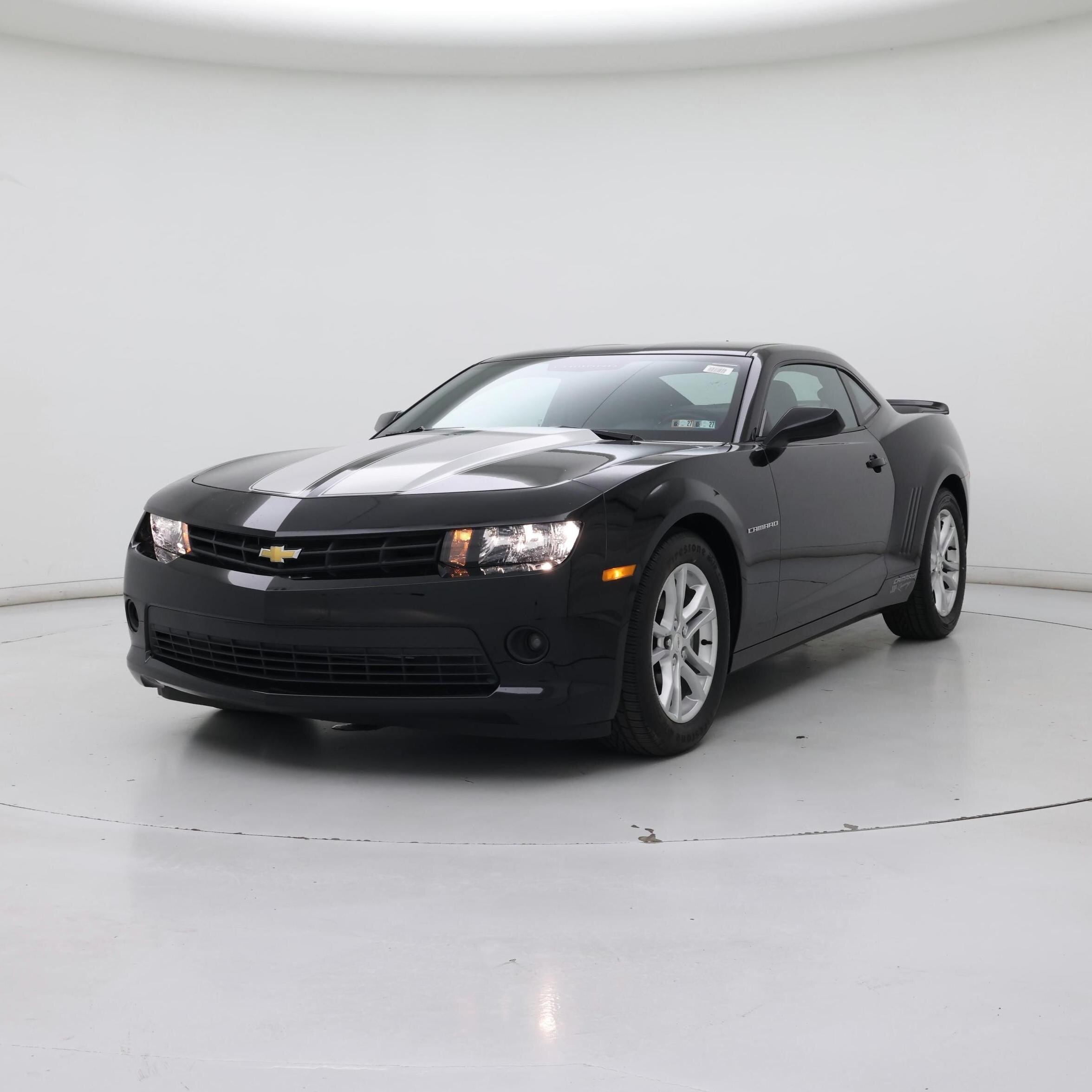Thumbnail: 2014 Chevrolet Camaro - 4