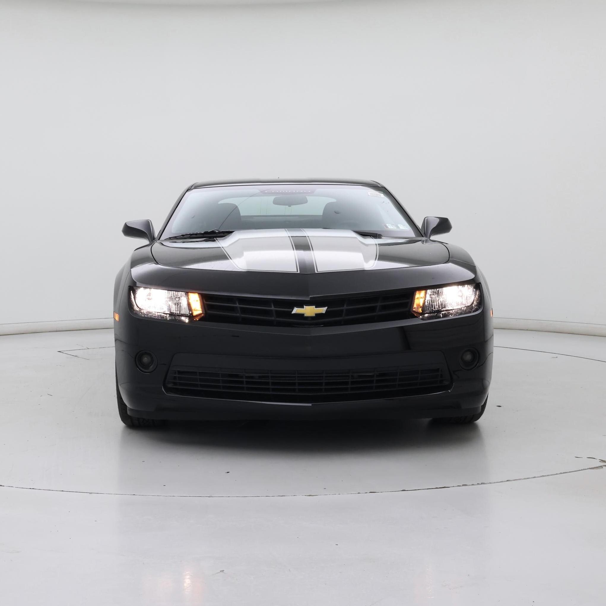 Thumbnail: 2014 Chevrolet Camaro - 5