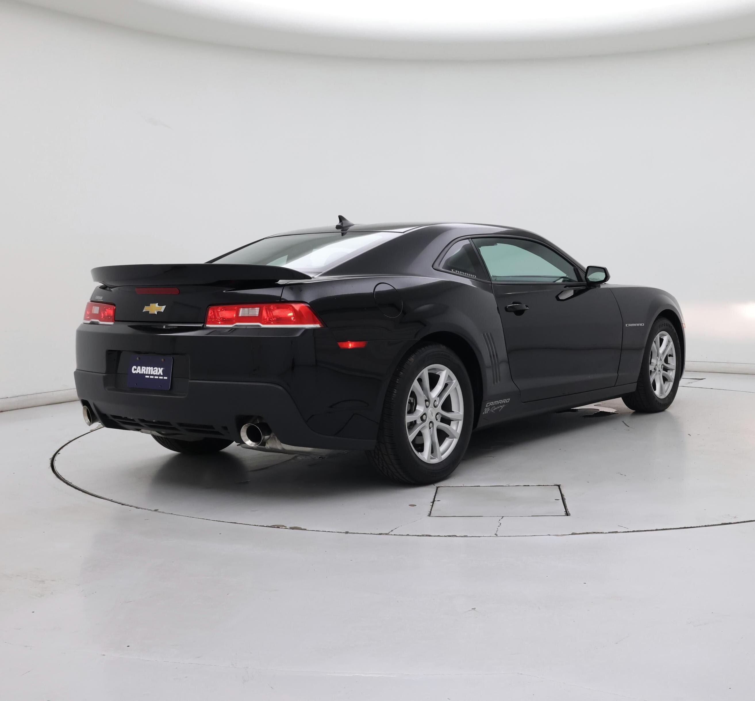 Thumbnail: 2014 Chevrolet Camaro - 8