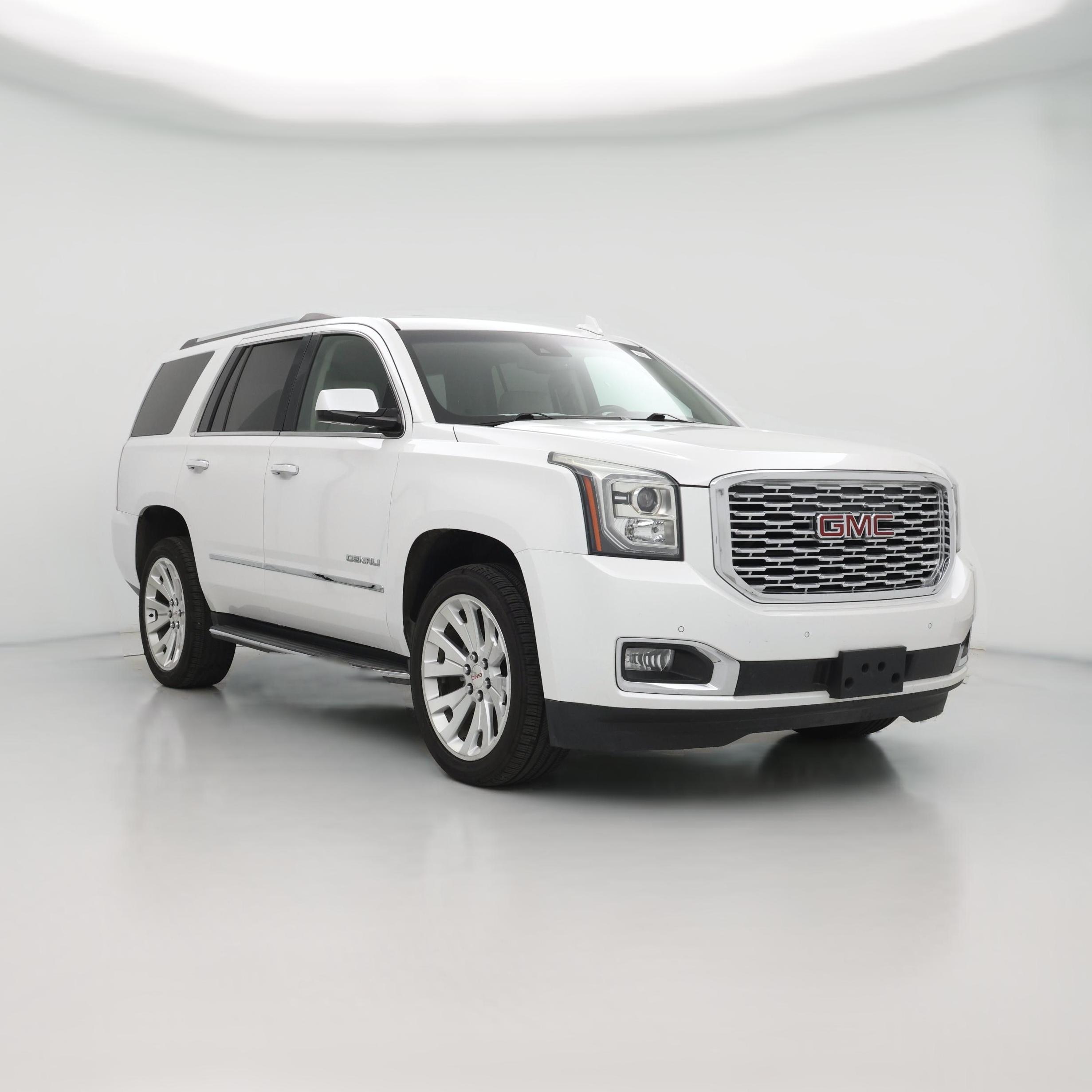 Thumbnail: 2019 GMC Yukon - 1