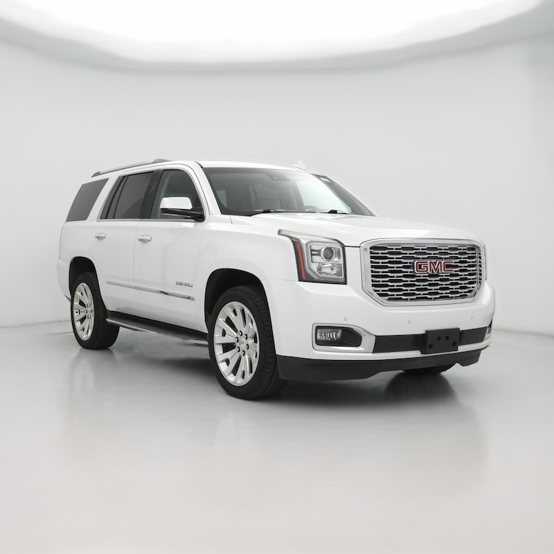 2019 GMC Yukon Denali