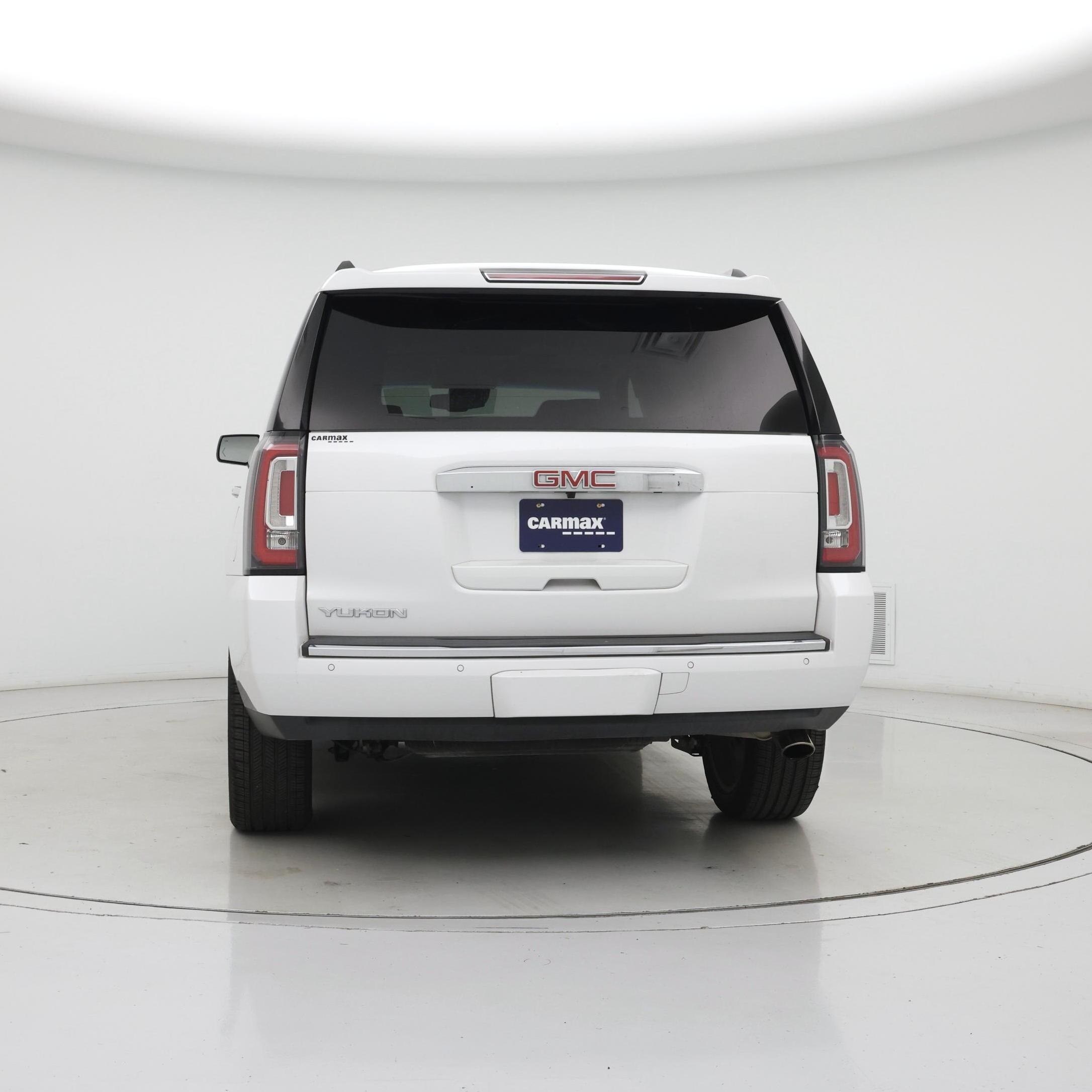 Thumbnail: 2019 GMC Yukon - 6