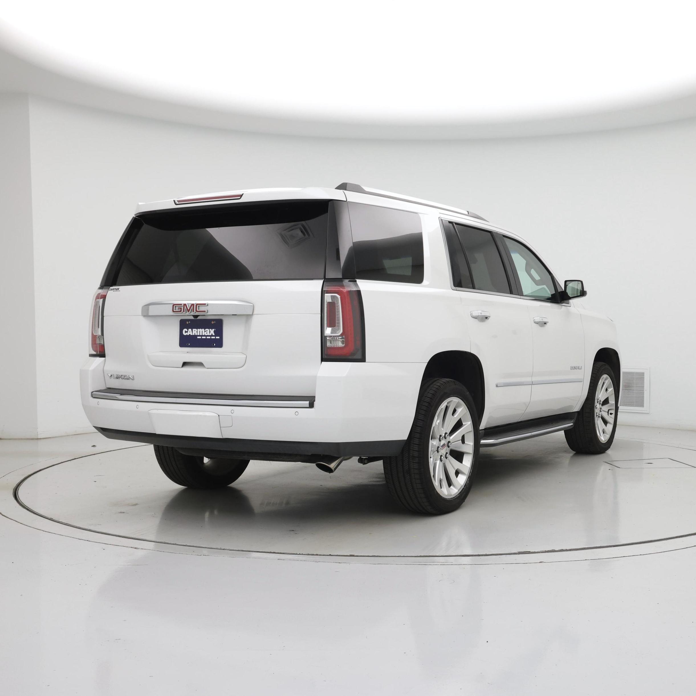 Thumbnail: 2019 GMC Yukon - 8
