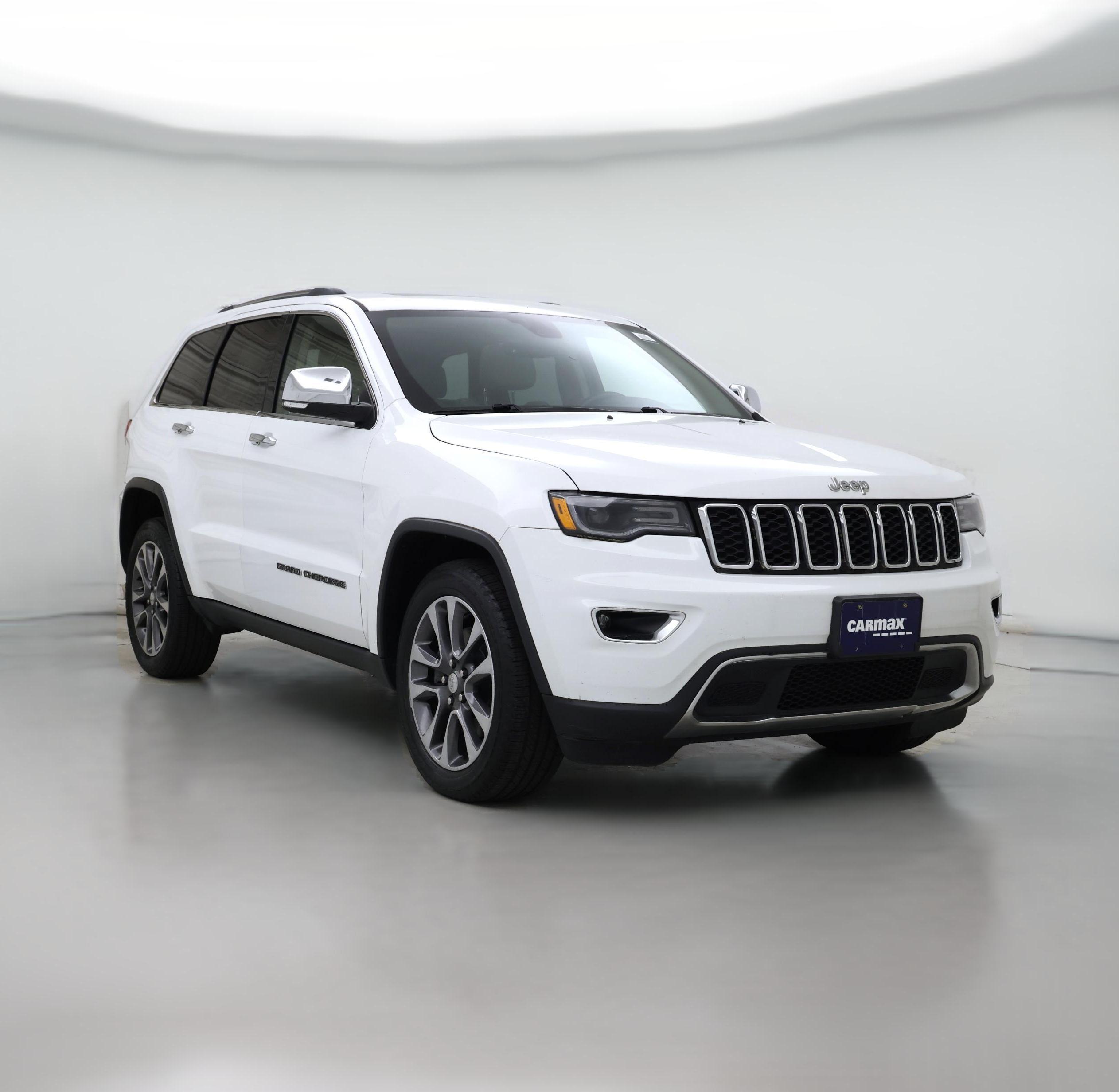 Thumbnail: 2018 Jeep Grand Cherokee - 1