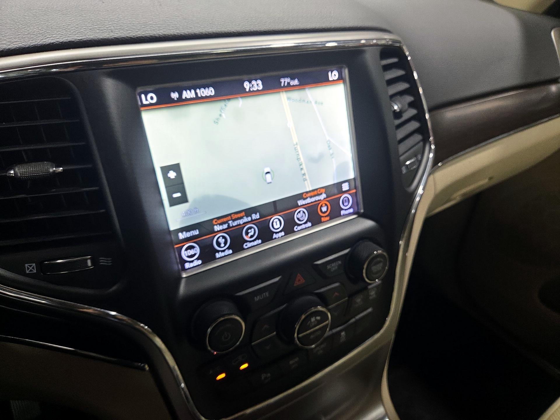Thumbnail: 2018 Jeep Grand Cherokee - 14